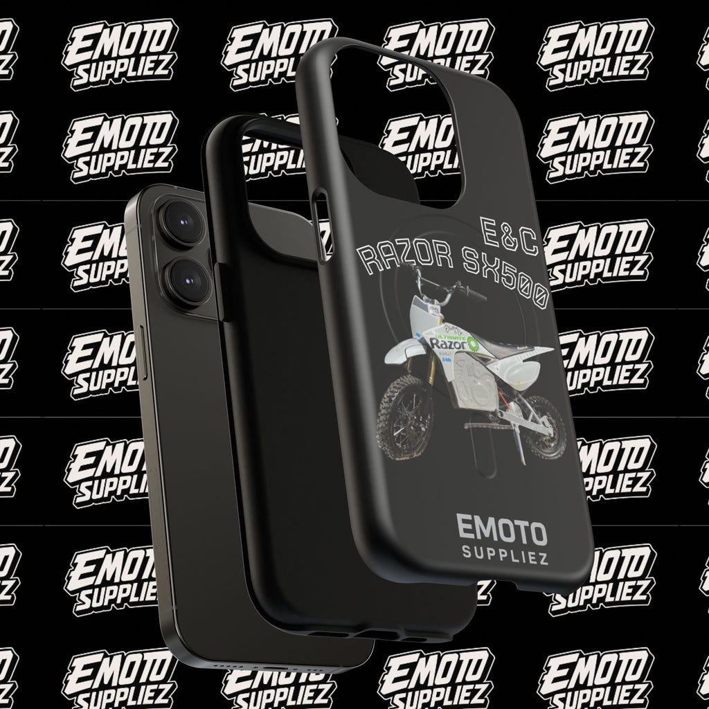 Electro and co sx500 phone case