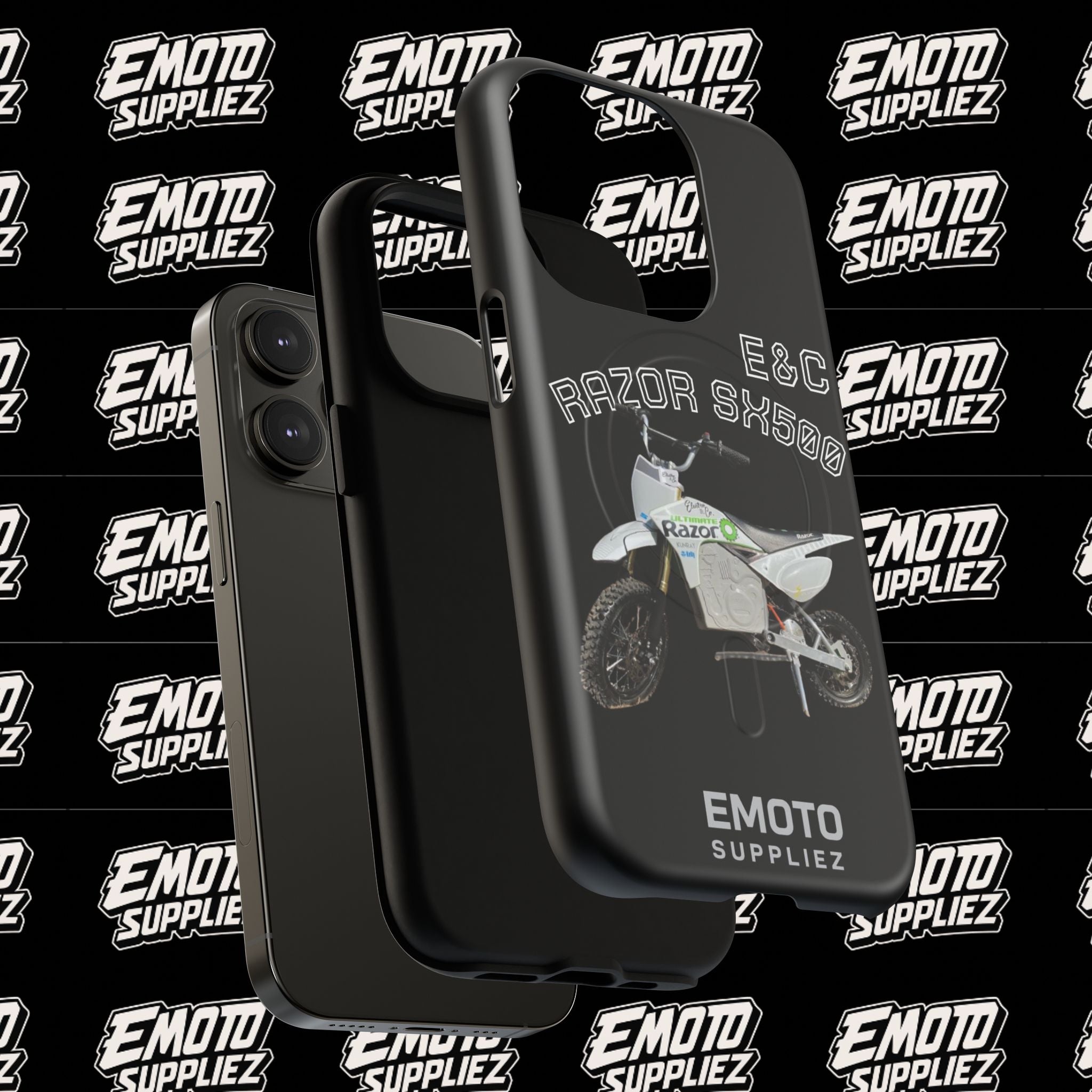 Electro and co sx500 phone case