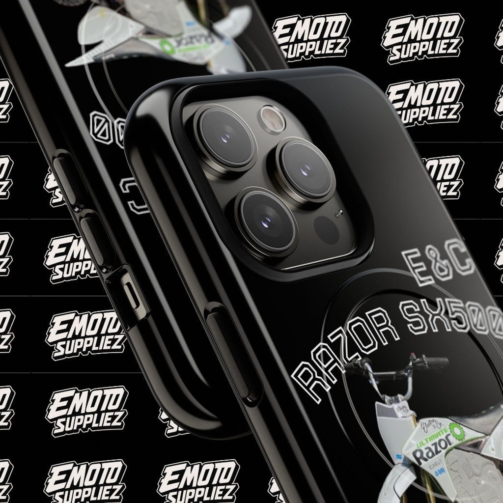 Electro and co sx500 phone case