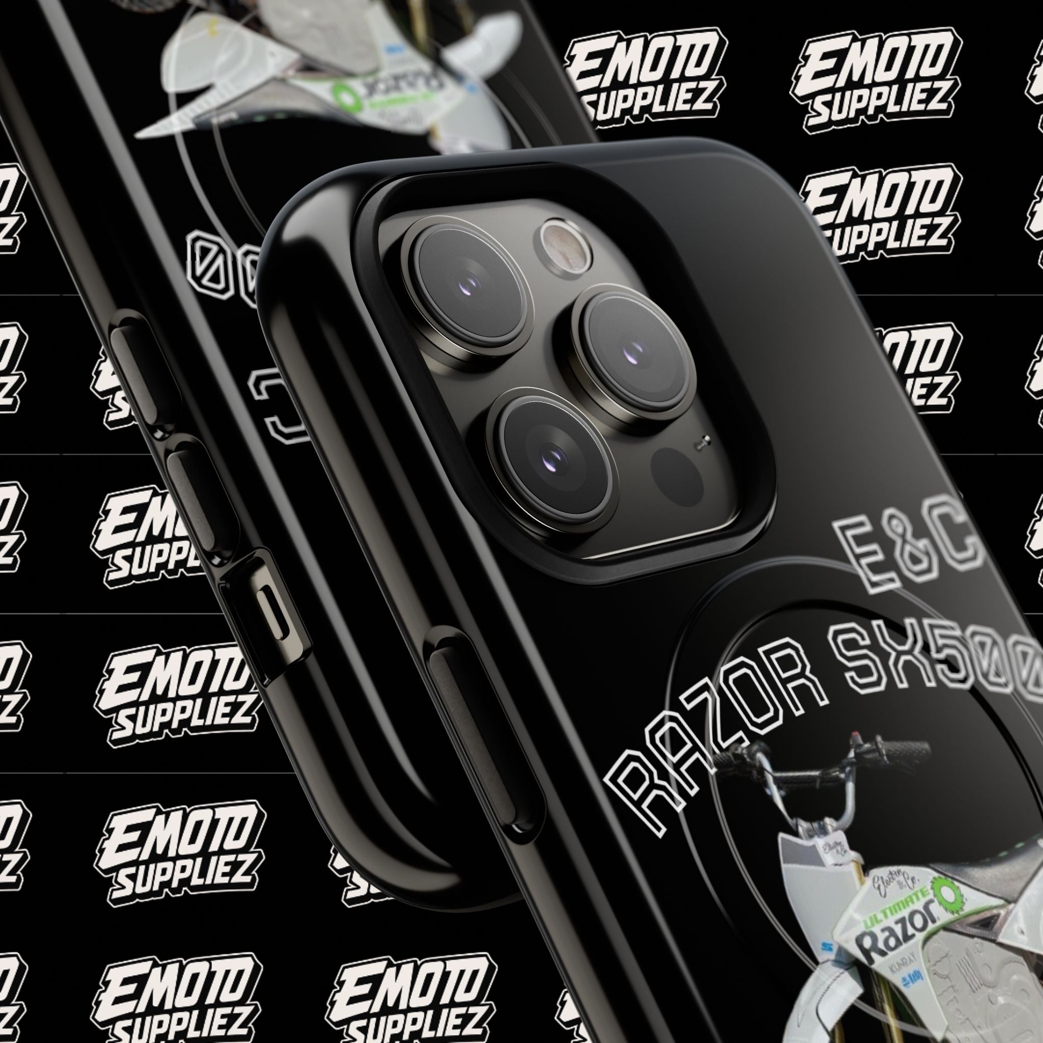 Electro and co sx500 phone case