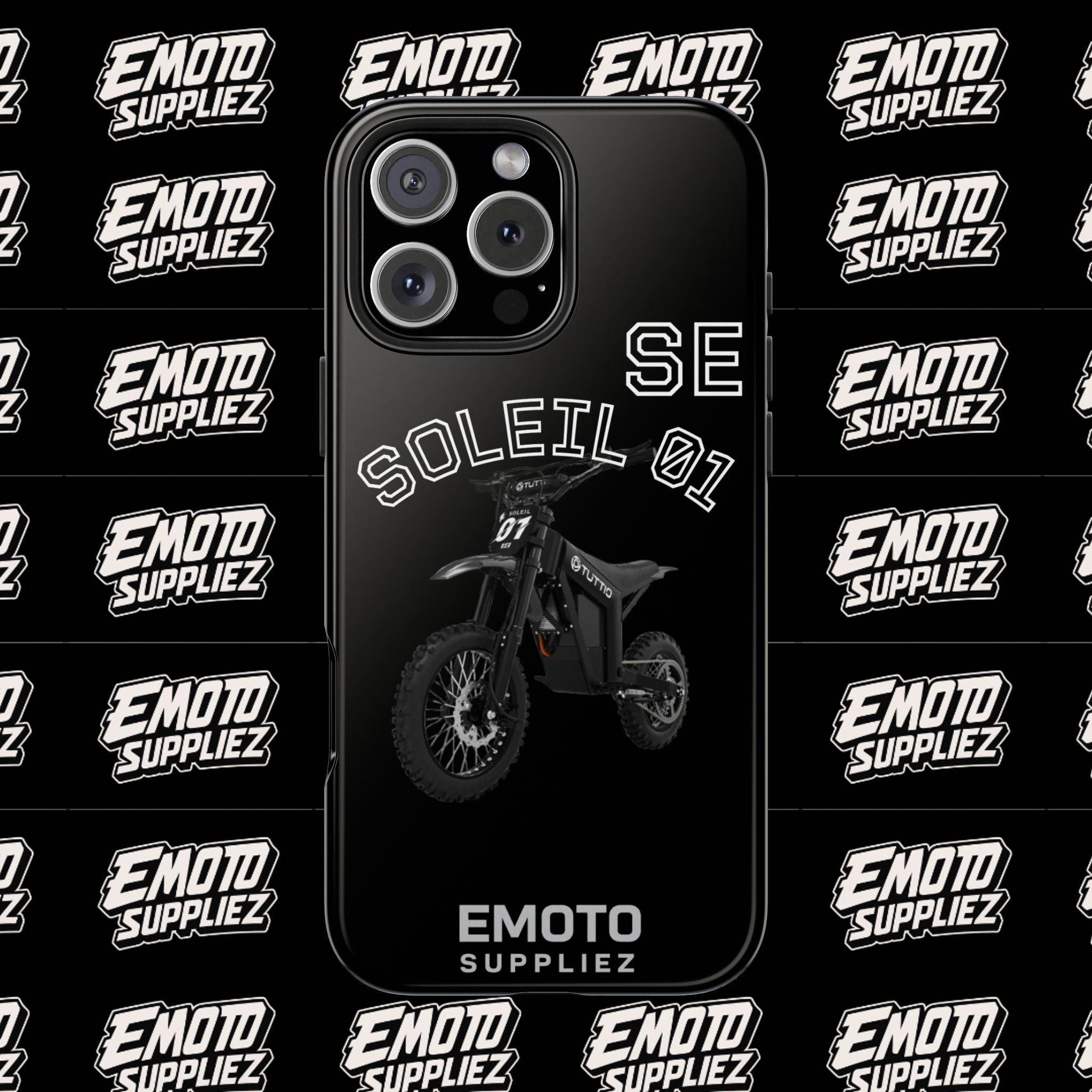 Tuttio Soleil 01 Phone Case