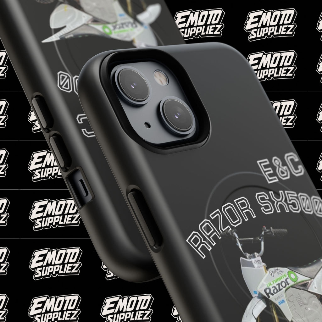 Electro and co sx500 phone case