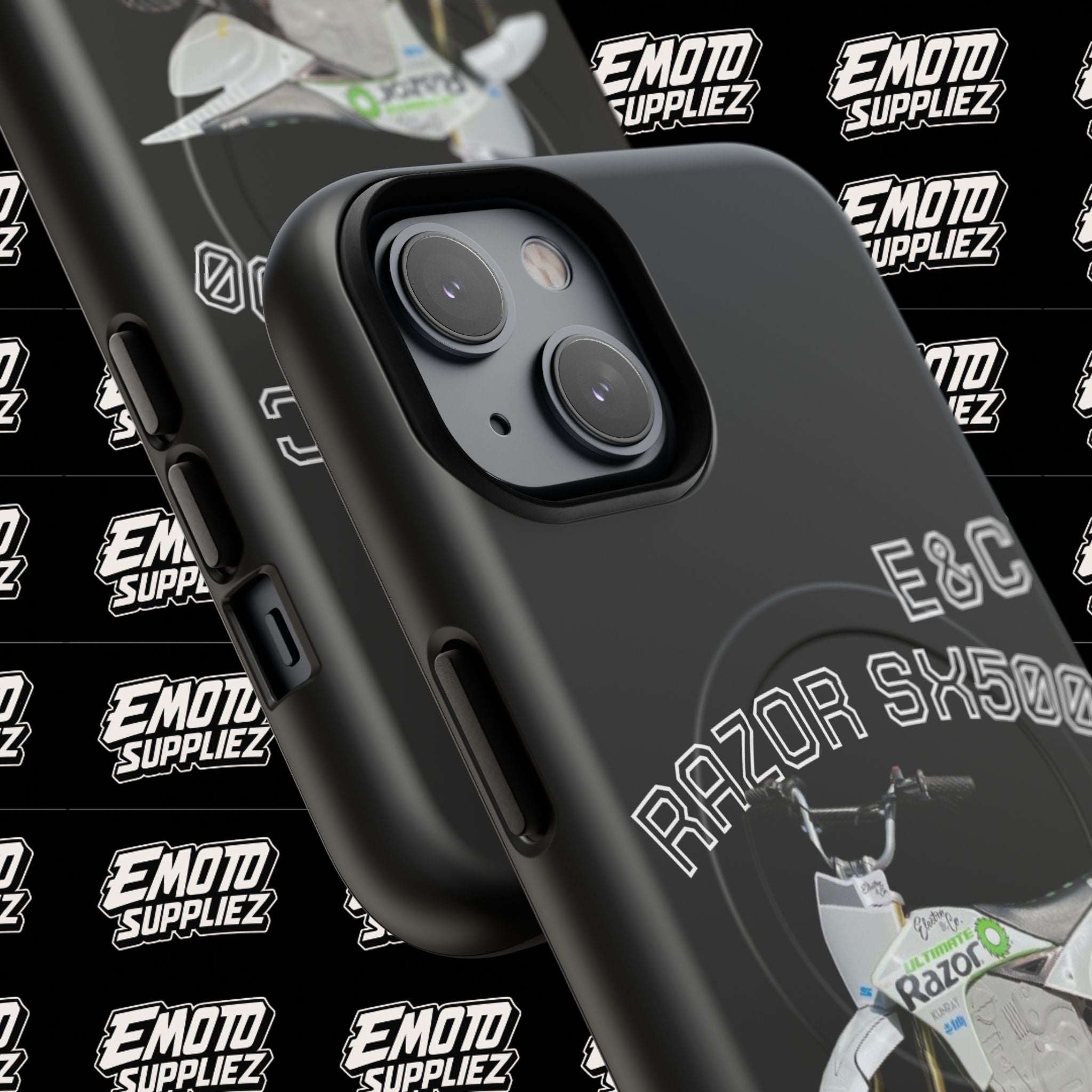 Electro and co sx500 phone case