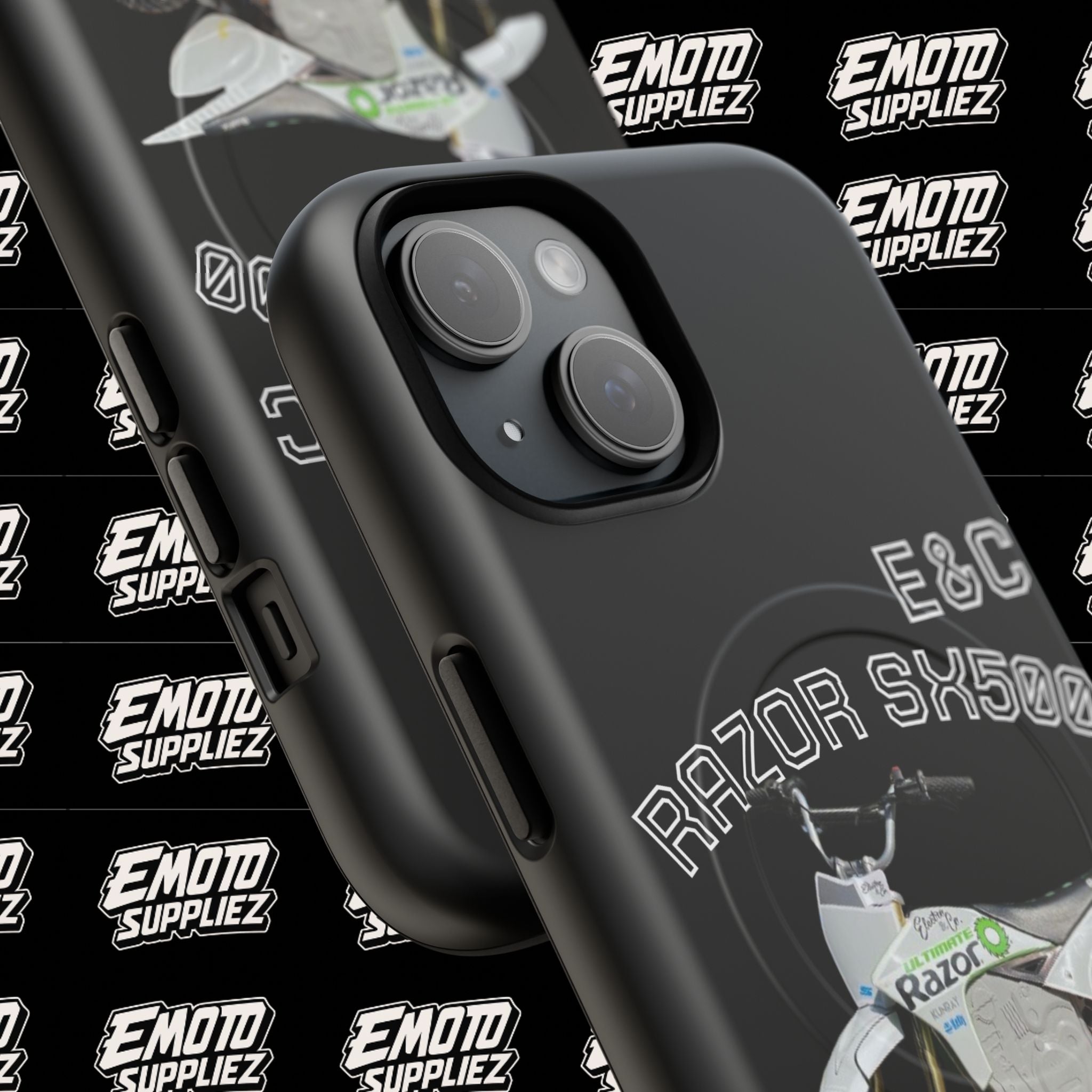 Electro and co sx500 phone case