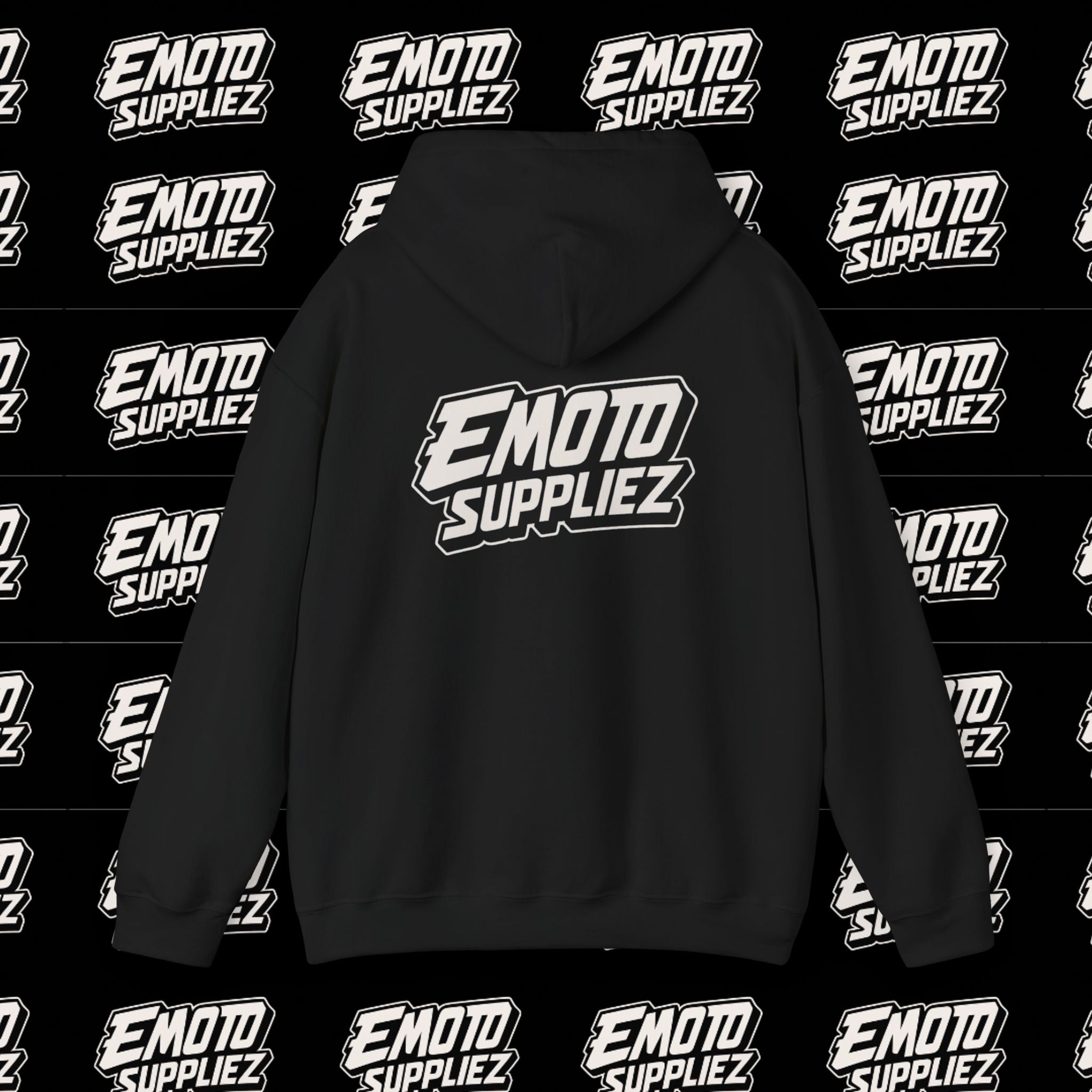 Emoto Suppliez Hoodie