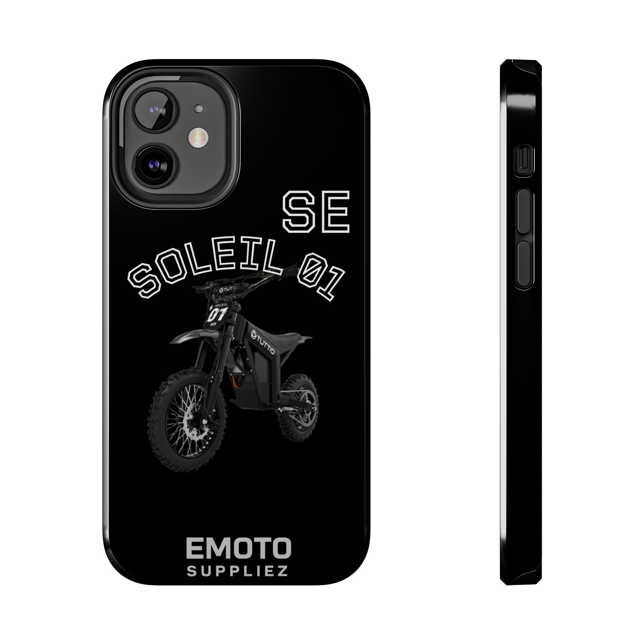 Tuttio Soleil 01 Phone Case