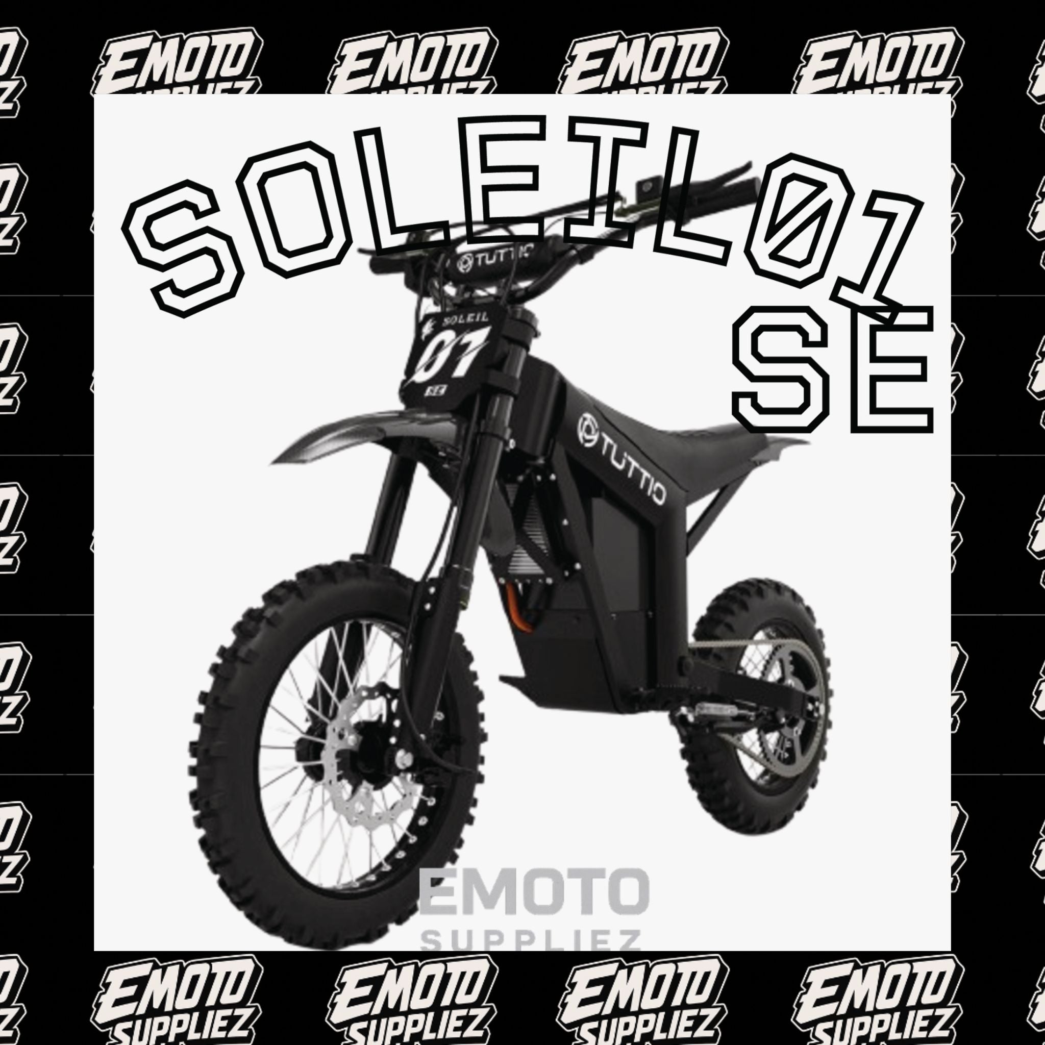 Tuttio Soleil 01 Se Poster