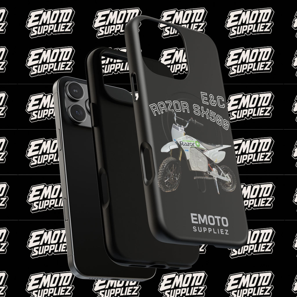 Electro and co sx500 phone case