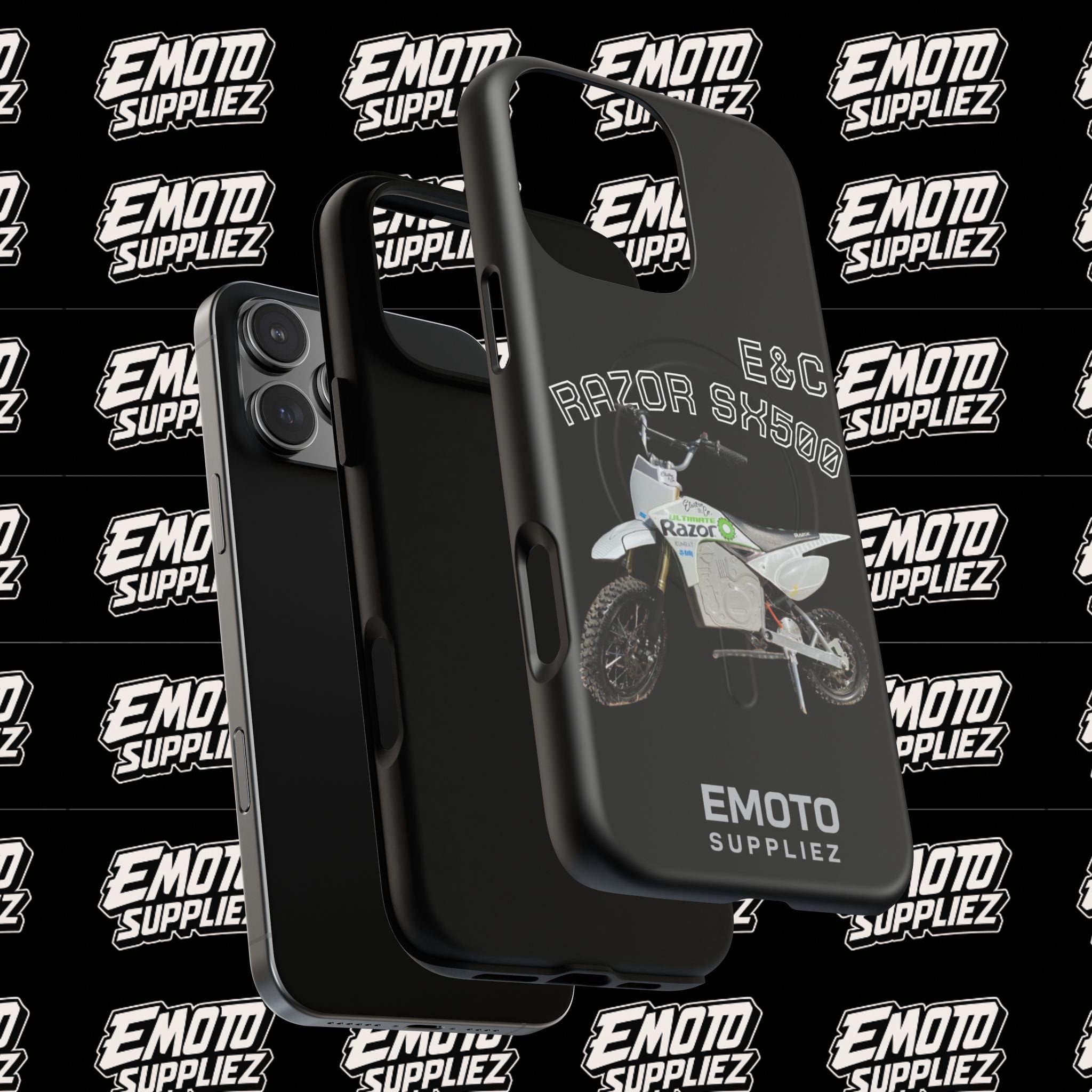 Electro and co sx500 phone case