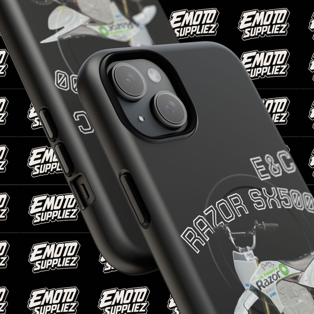 Electro and co sx500 phone case