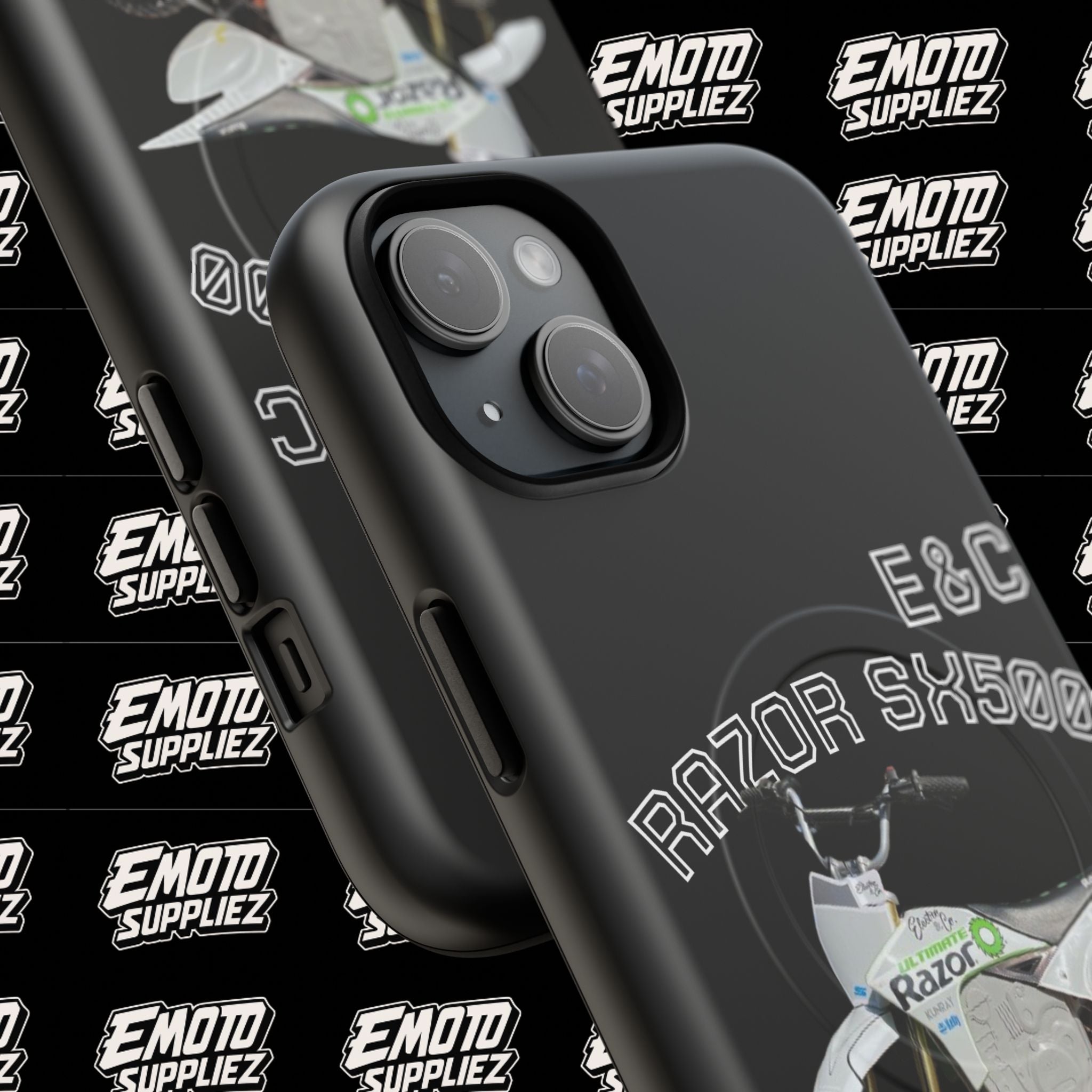 Electro and co sx500 phone case
