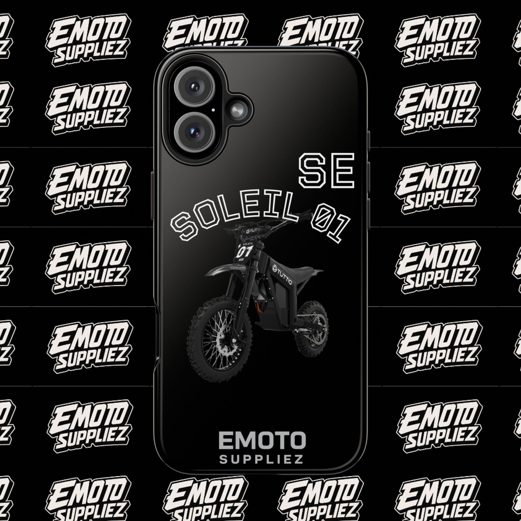 Tuttio Soleil 01 Phone Case