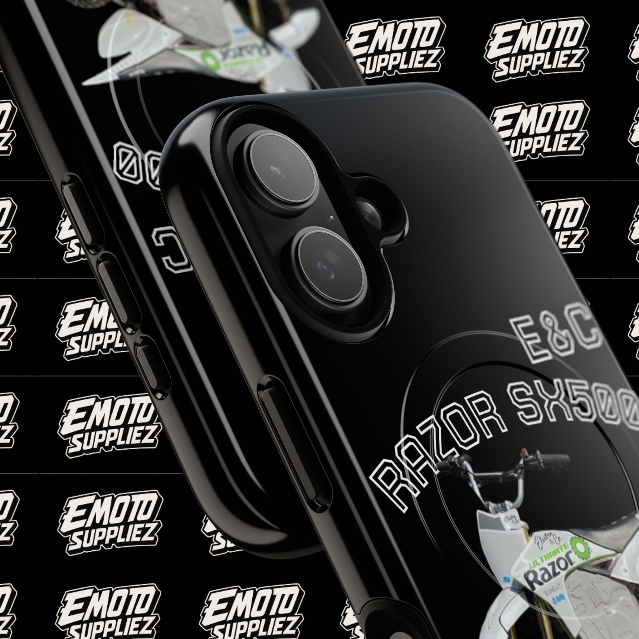 Electro and co sx500 phone case