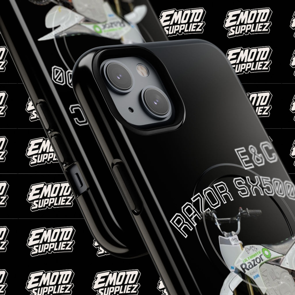 Electro and co sx500 phone case