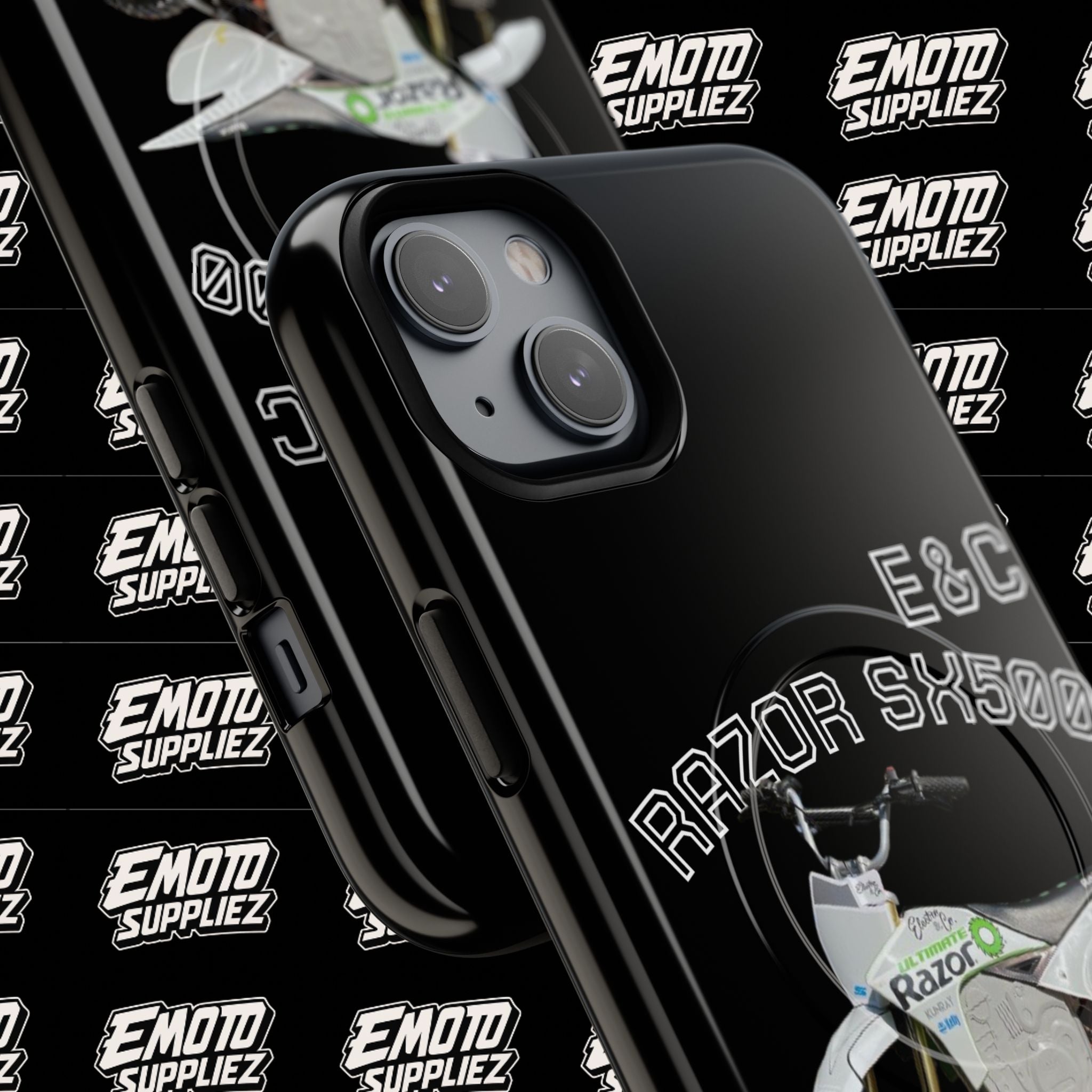 Electro and co sx500 phone case