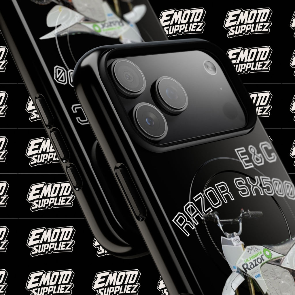 Electro and co sx500 phone case