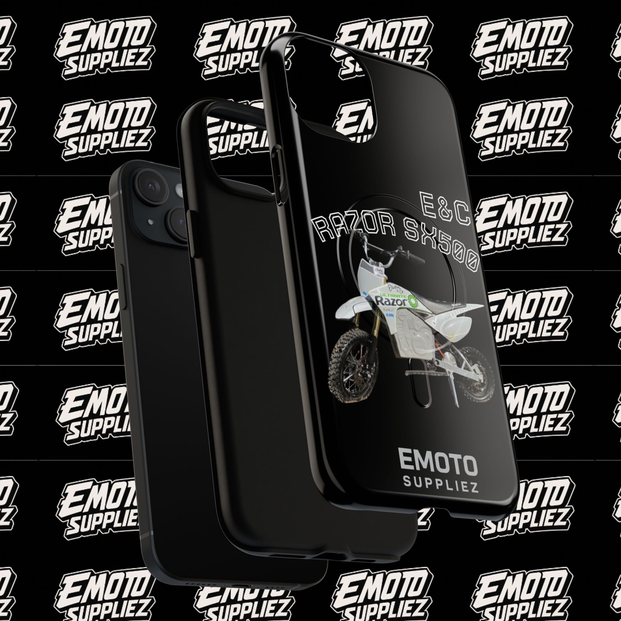 Electro and co sx500 phone case