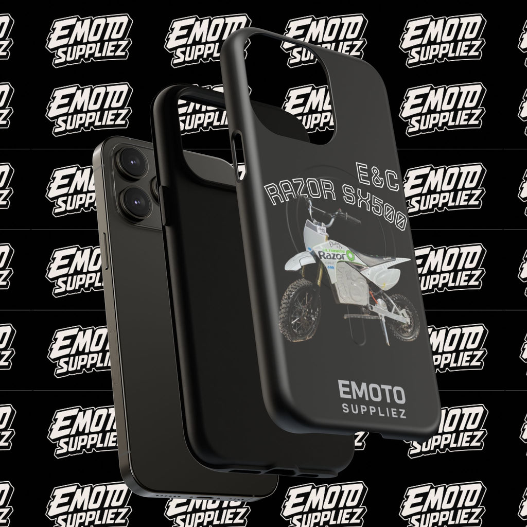 Electro and co sx500 phone case