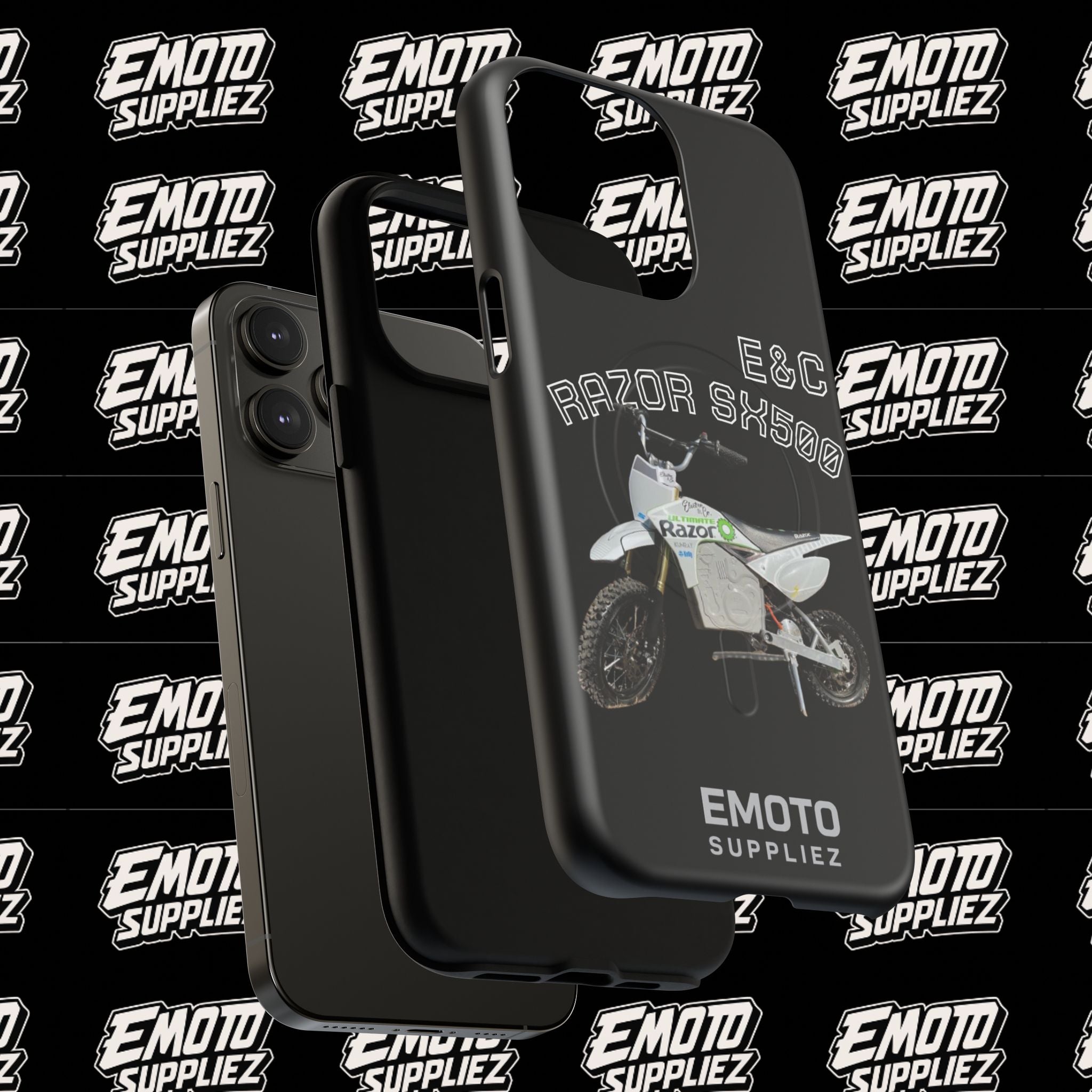 Electro and co sx500 phone case