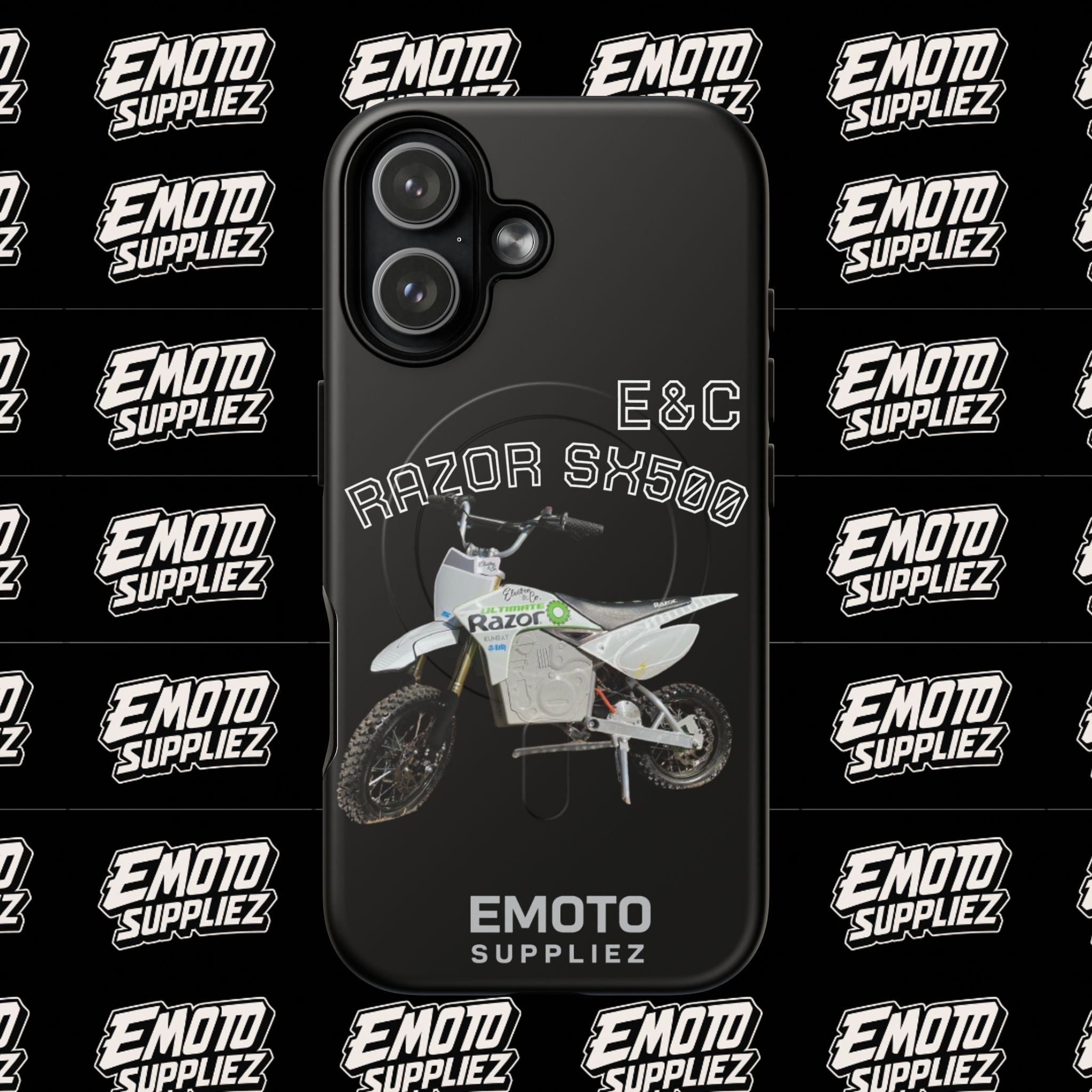 Electro and co sx500 phone case