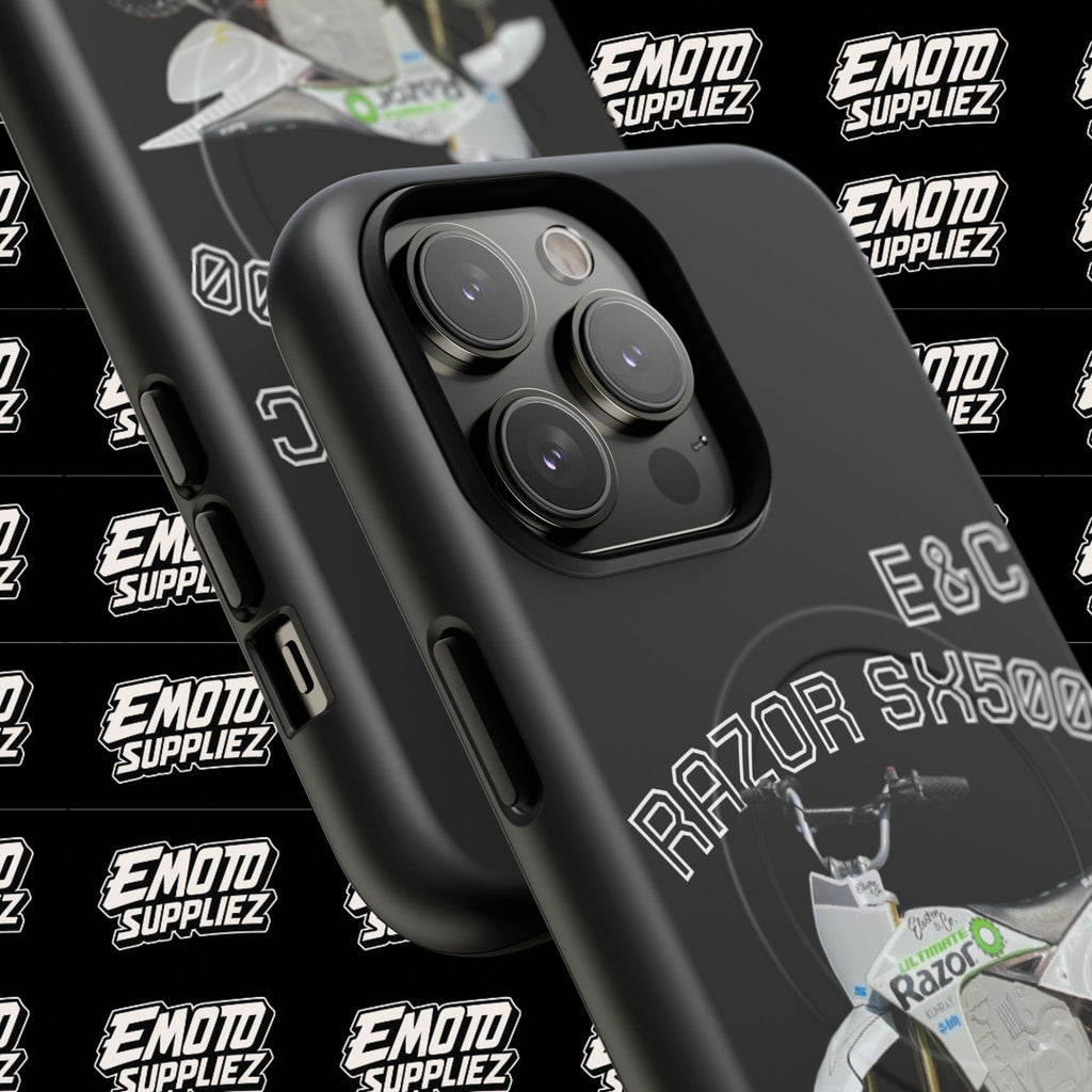 Electro and co sx500 phone case