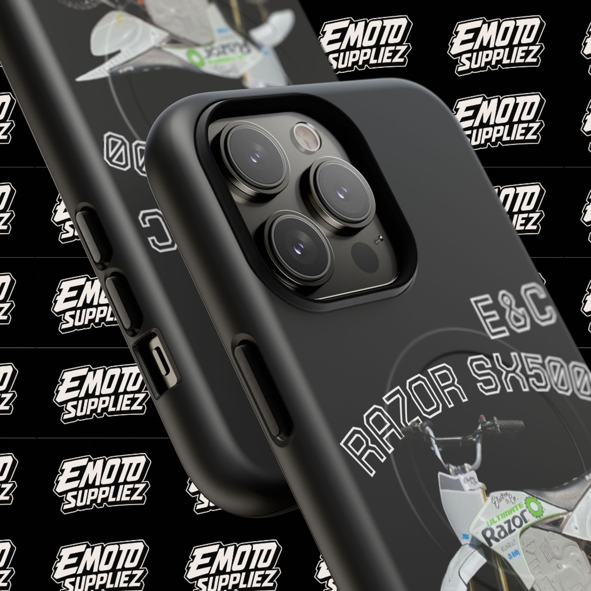 Electro and co sx500 phone case