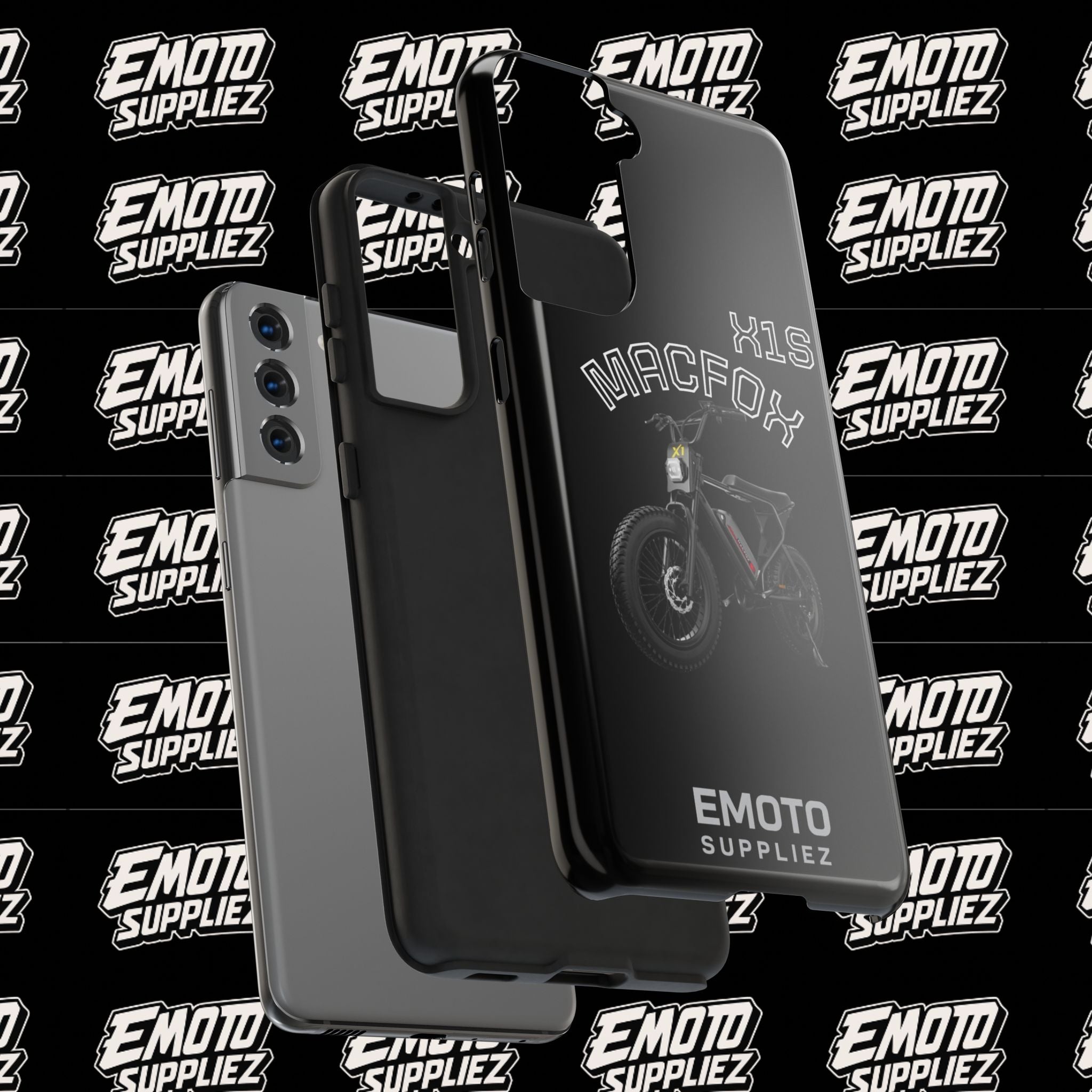 macfox phone case