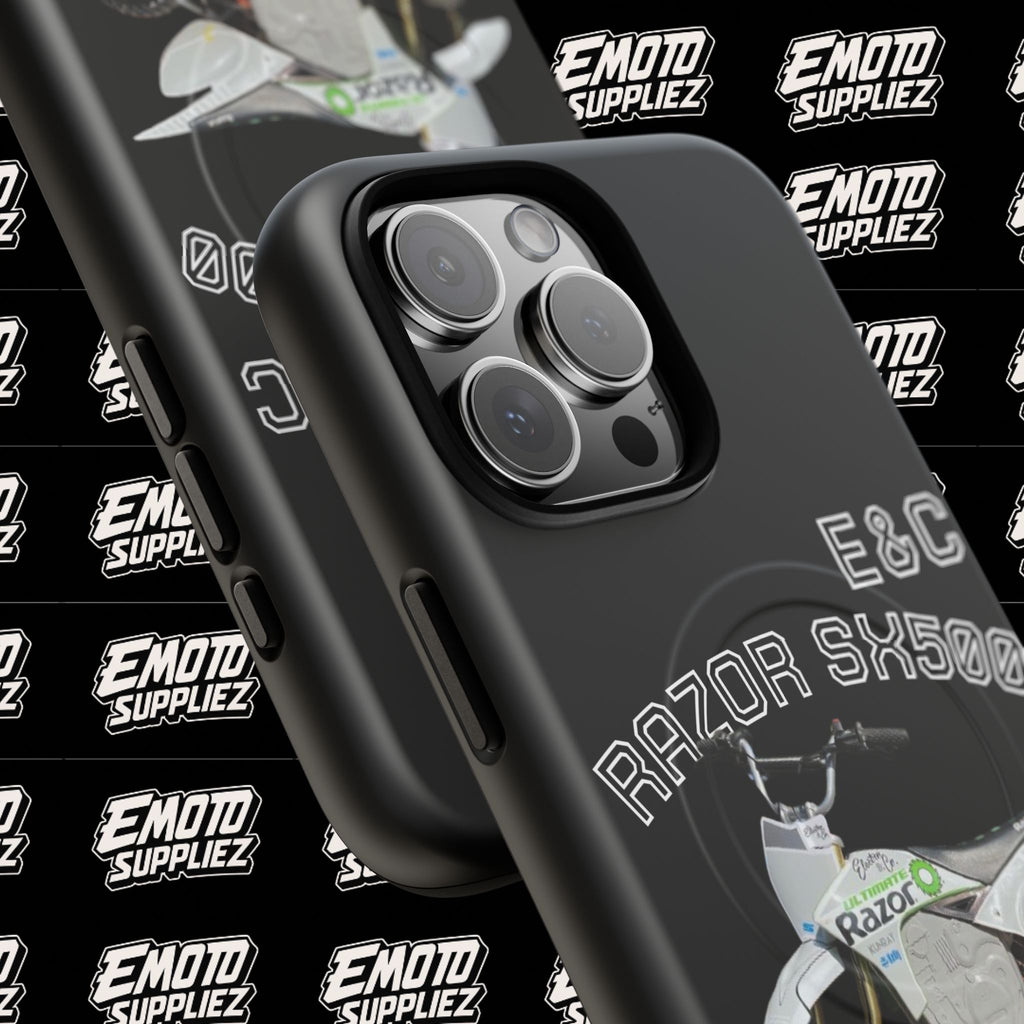 Electro and co sx500 phone case