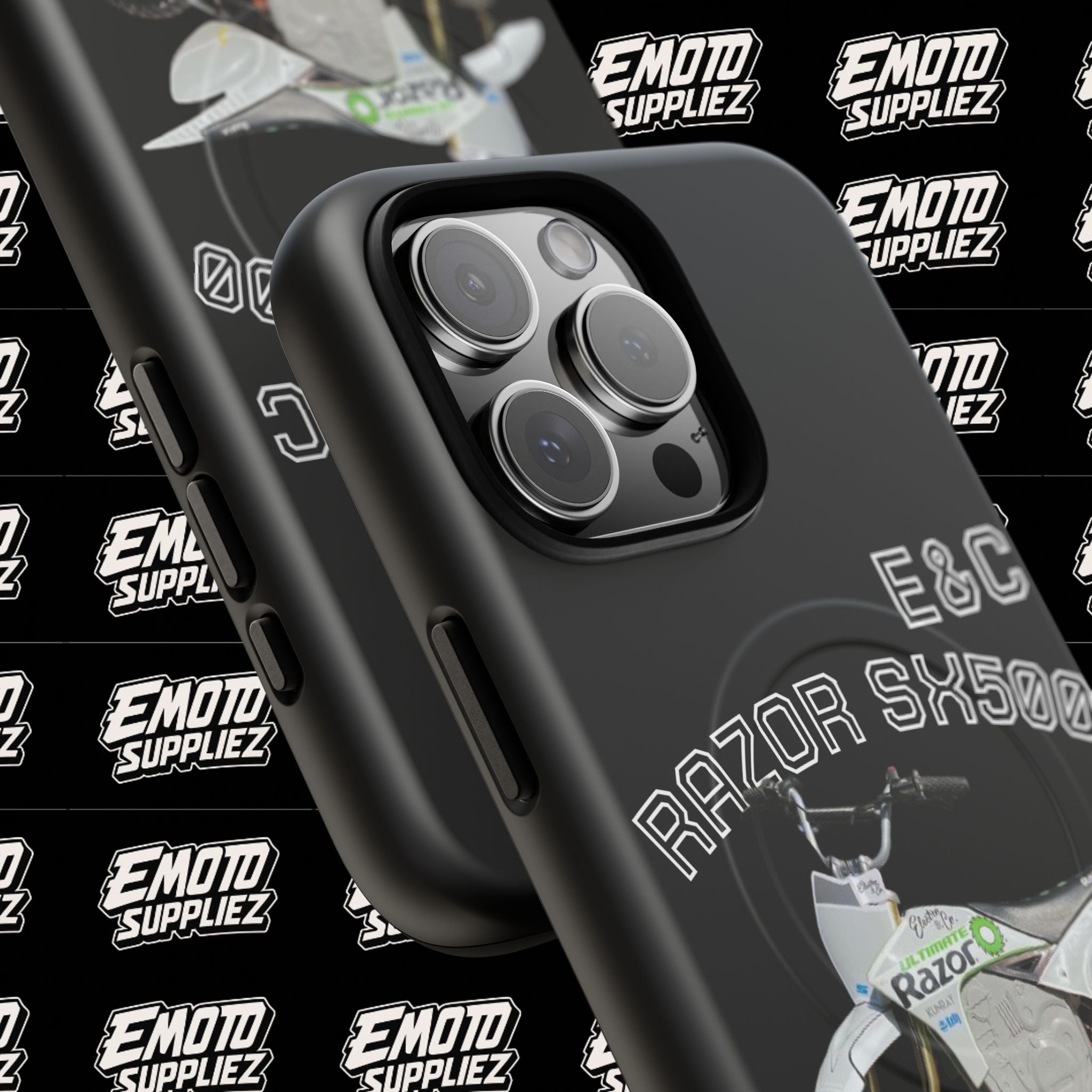 Electro and co sx500 phone case