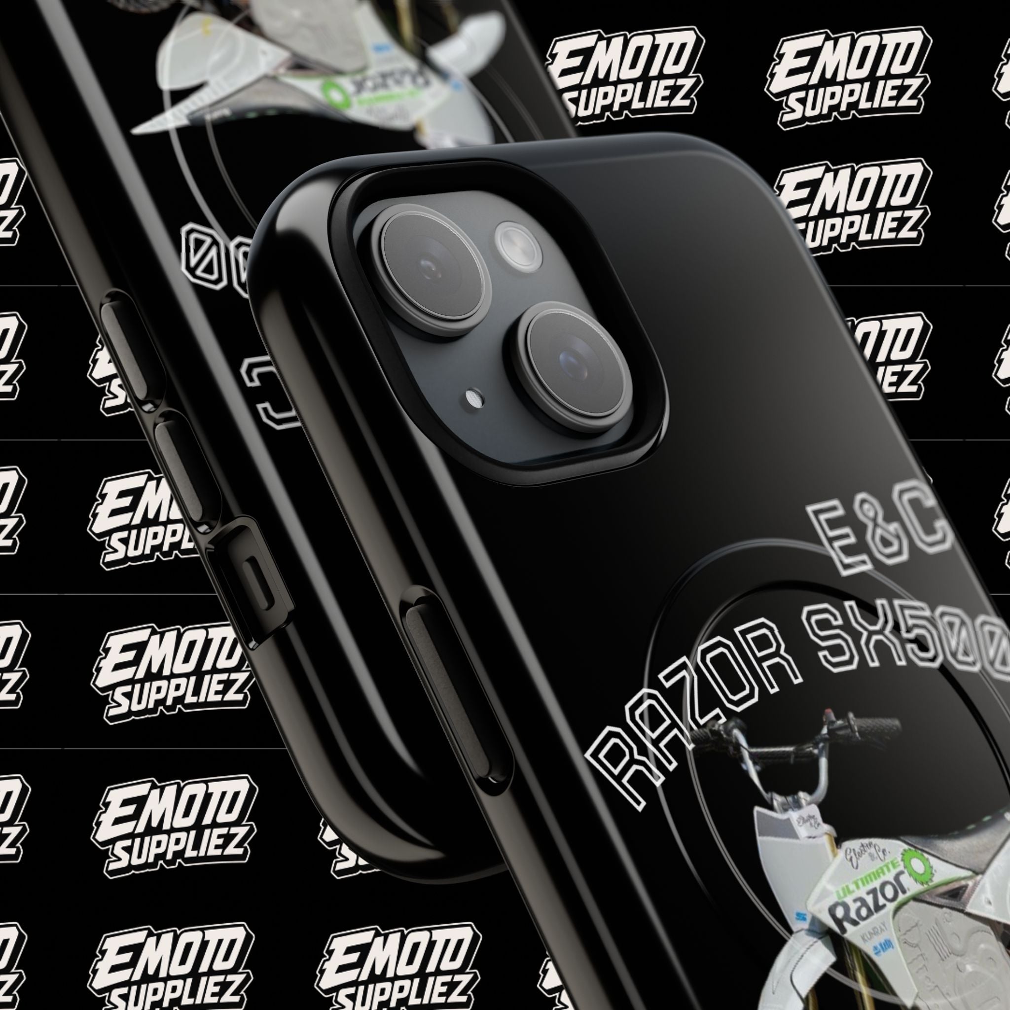 Electro and co sx500 phone case