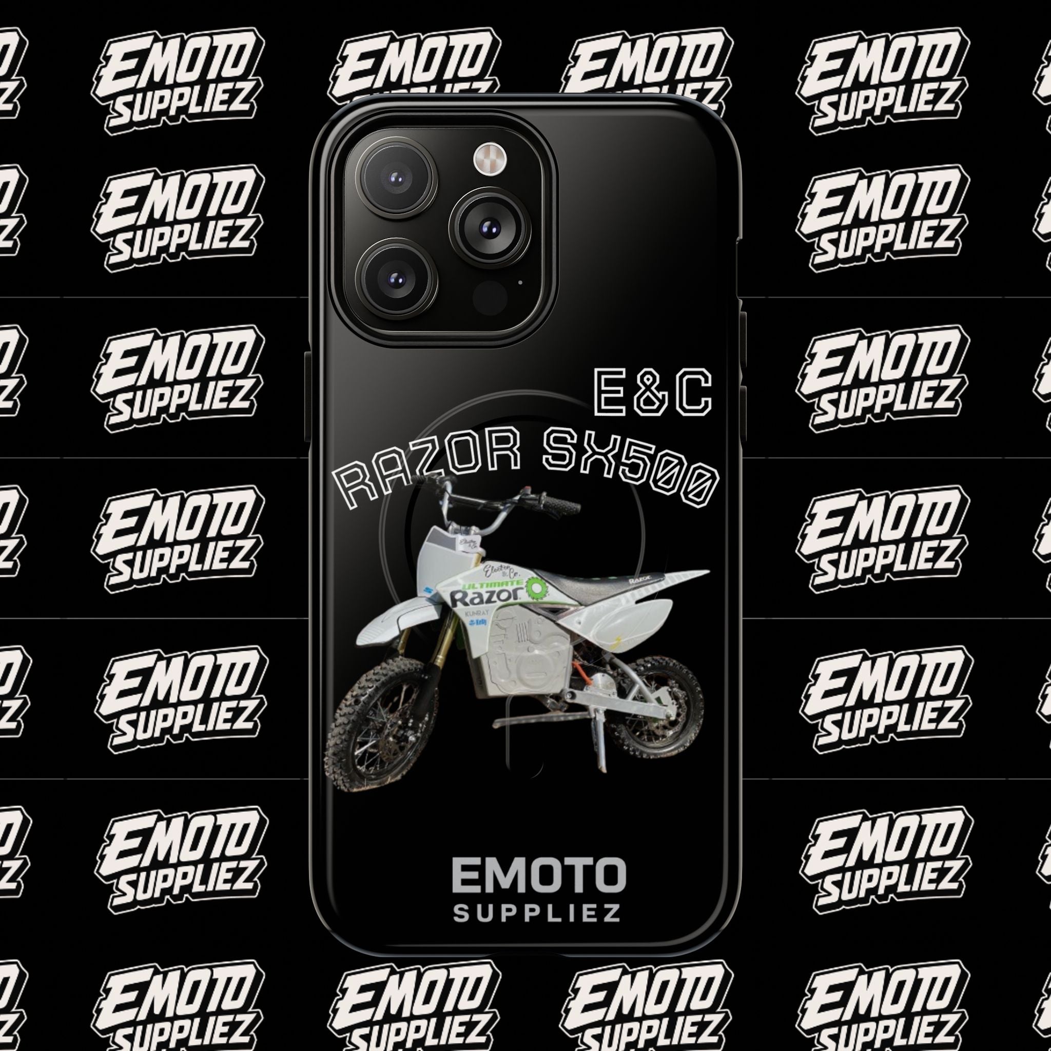 Electro and co sx500 phone case