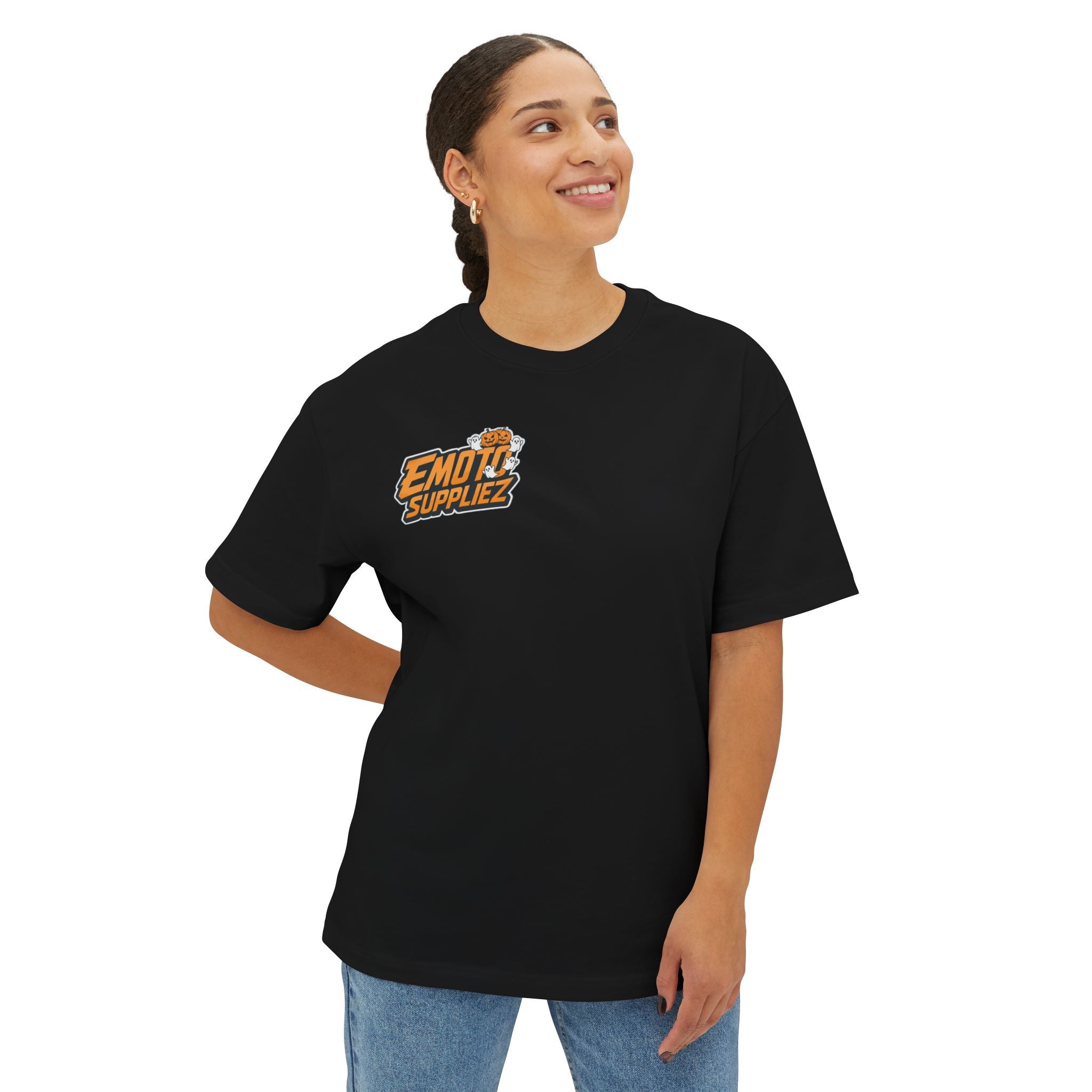 Halloween Boxy Shirt (LIMITED QUANITY)