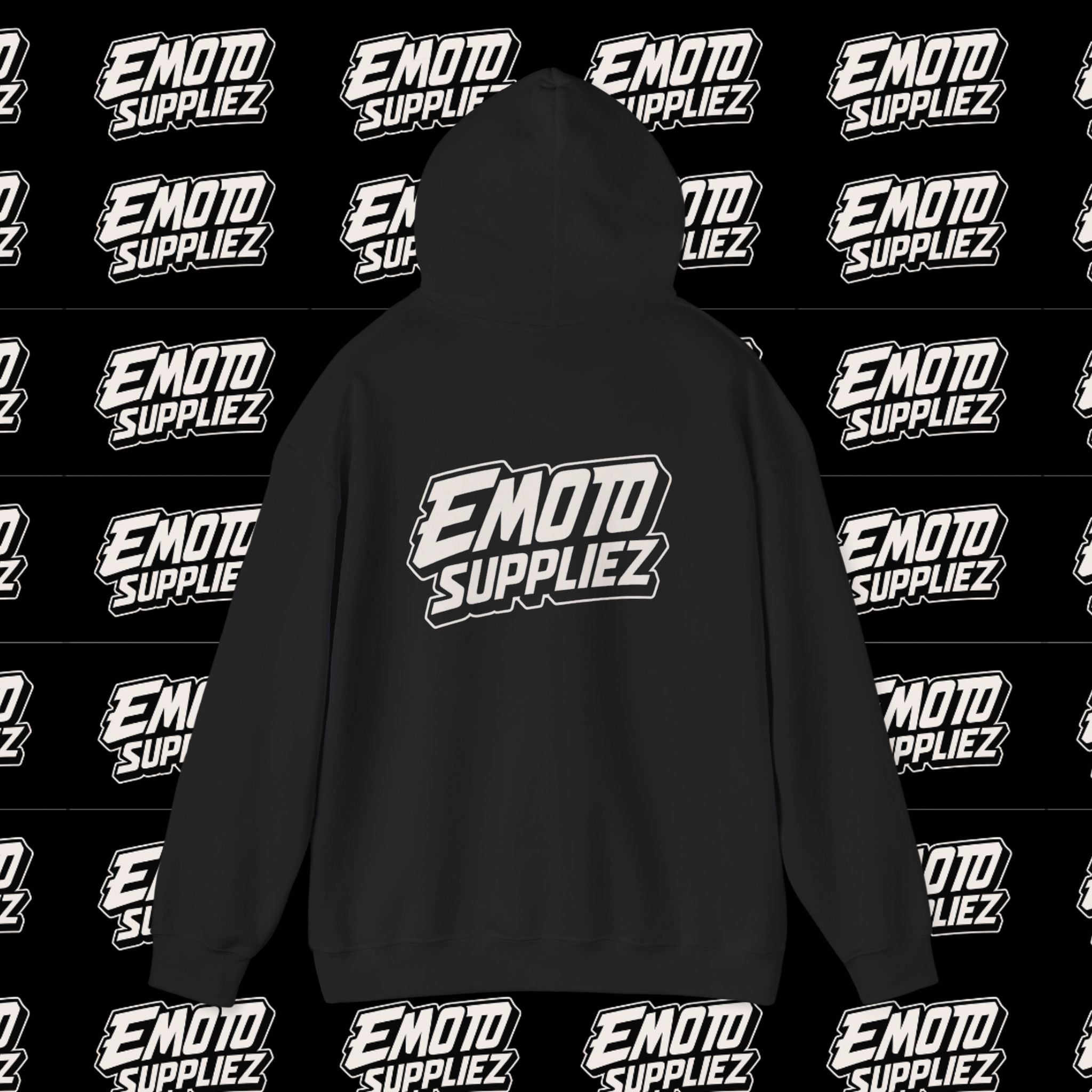 Emoto Suppliez Hoodie
