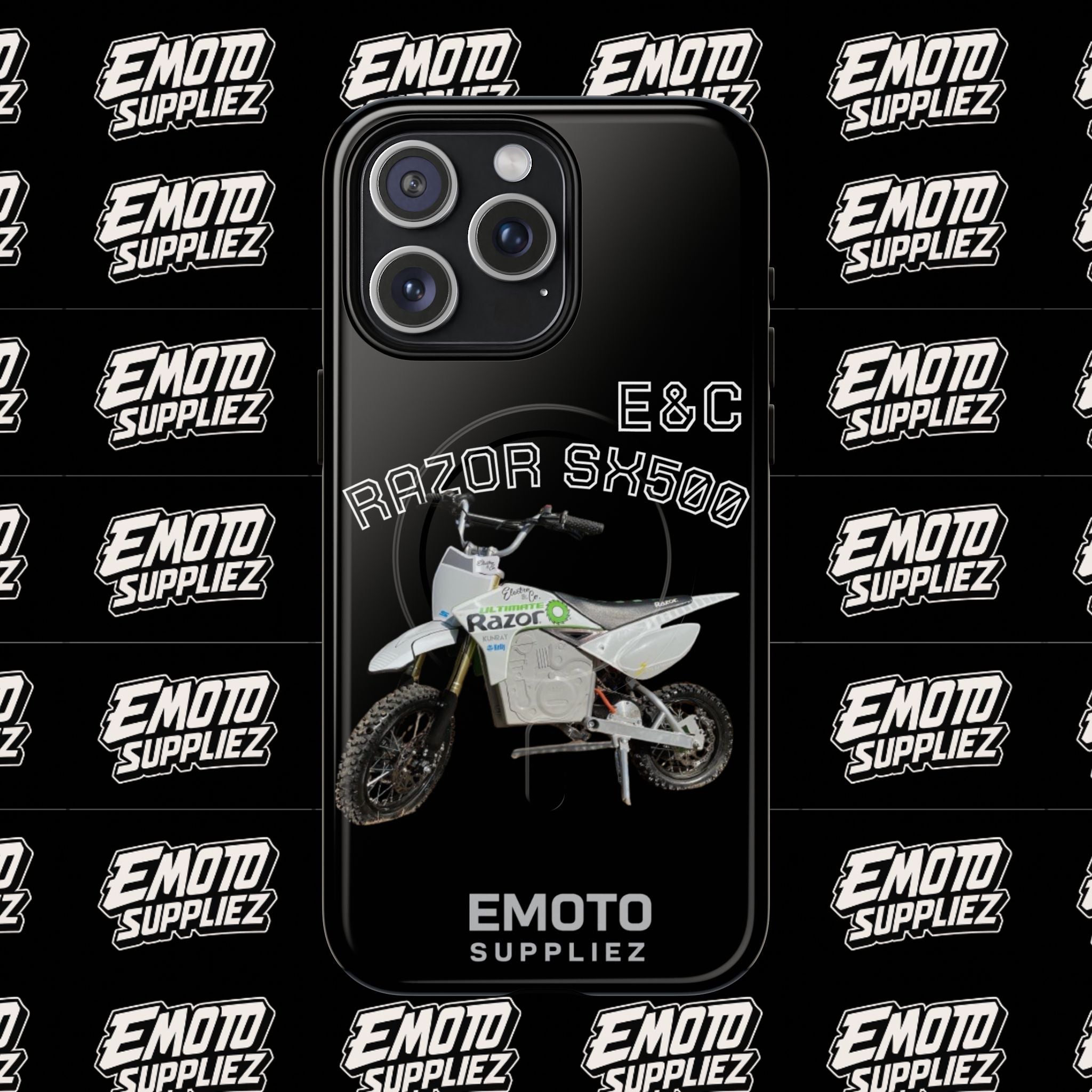 Electro and co sx500 phone case
