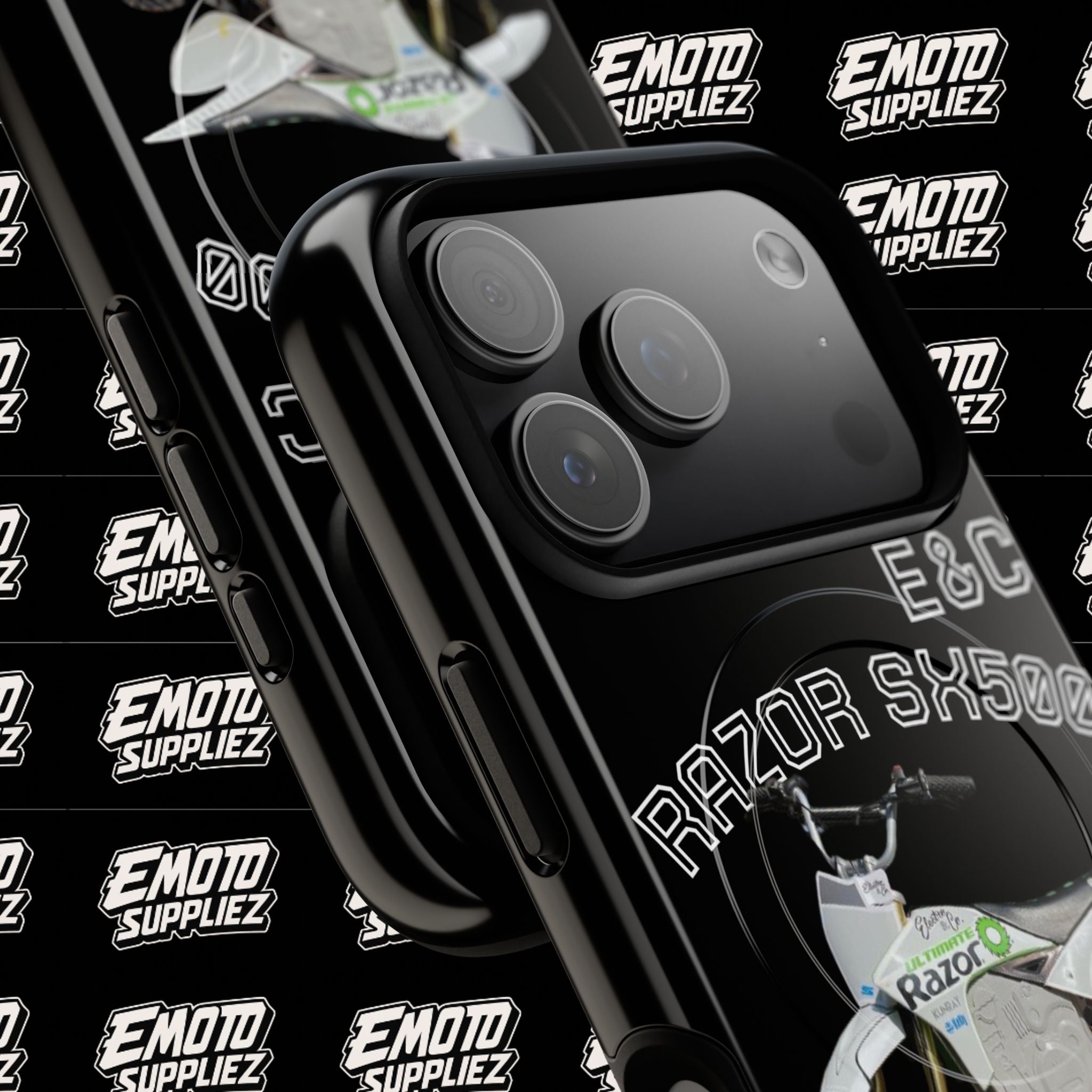Electro and co sx500 phone case