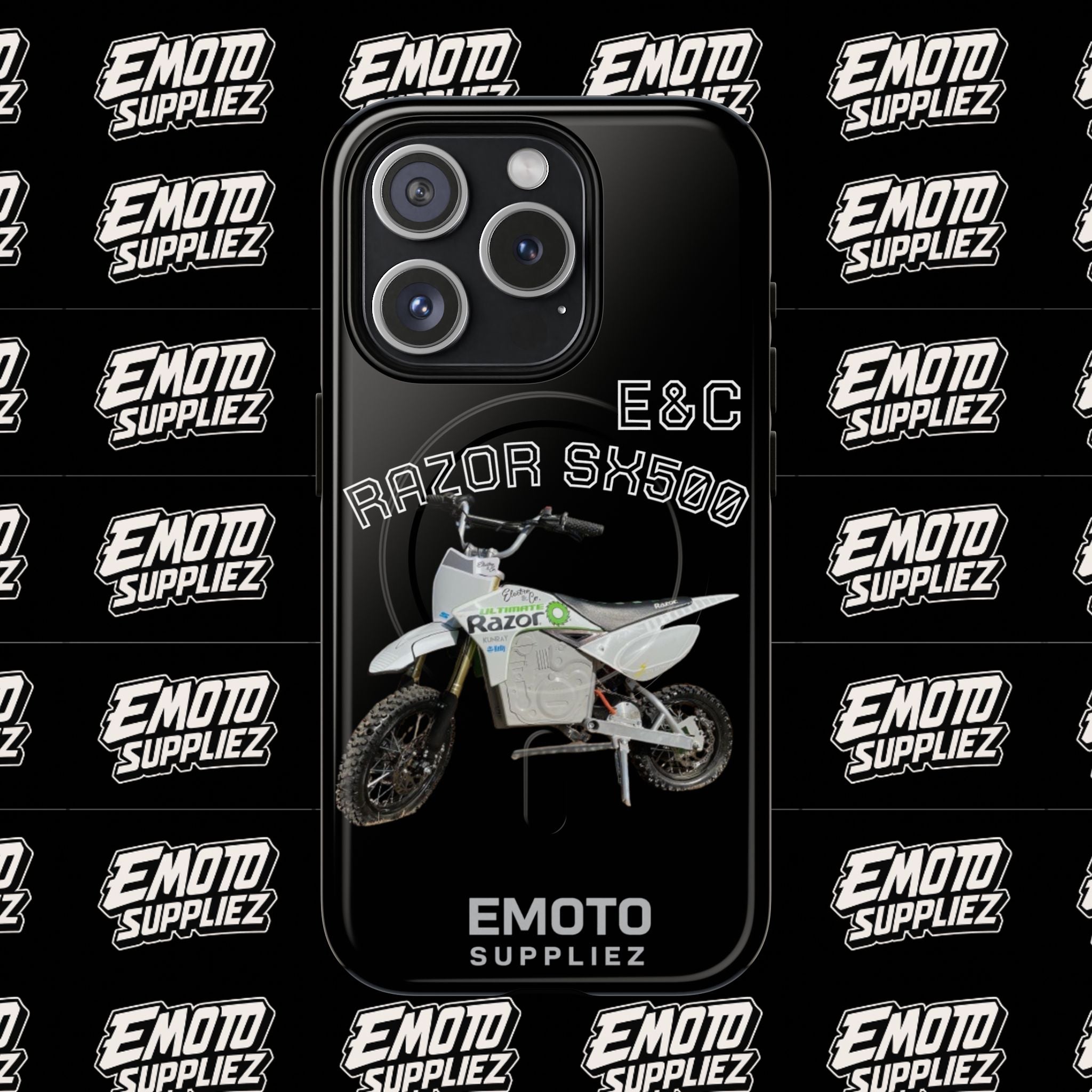 Electro and co sx500 phone case