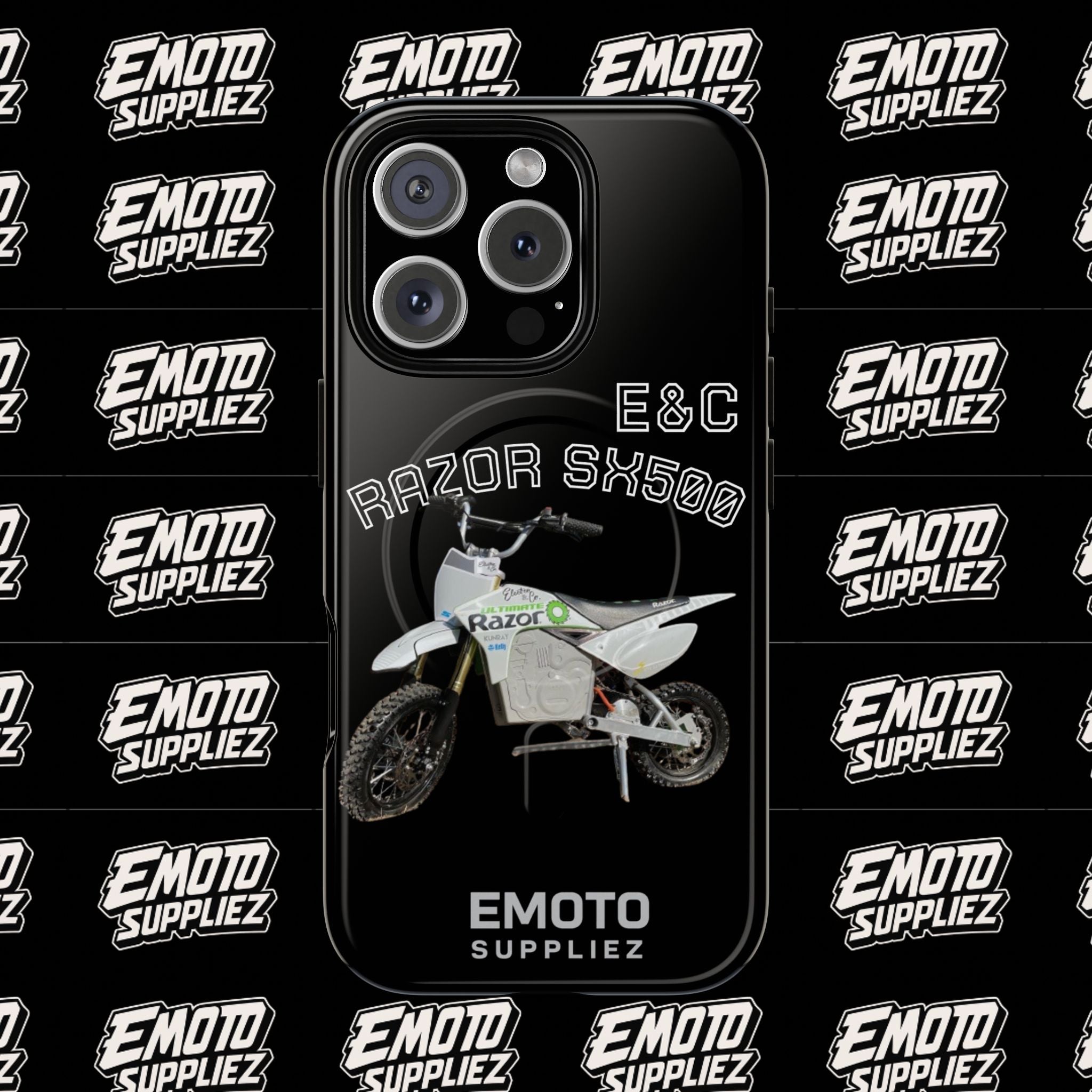 Electro and co sx500 phone case