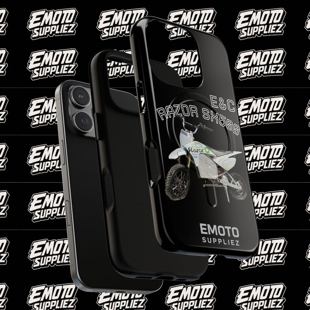 Electro and co sx500 phone case