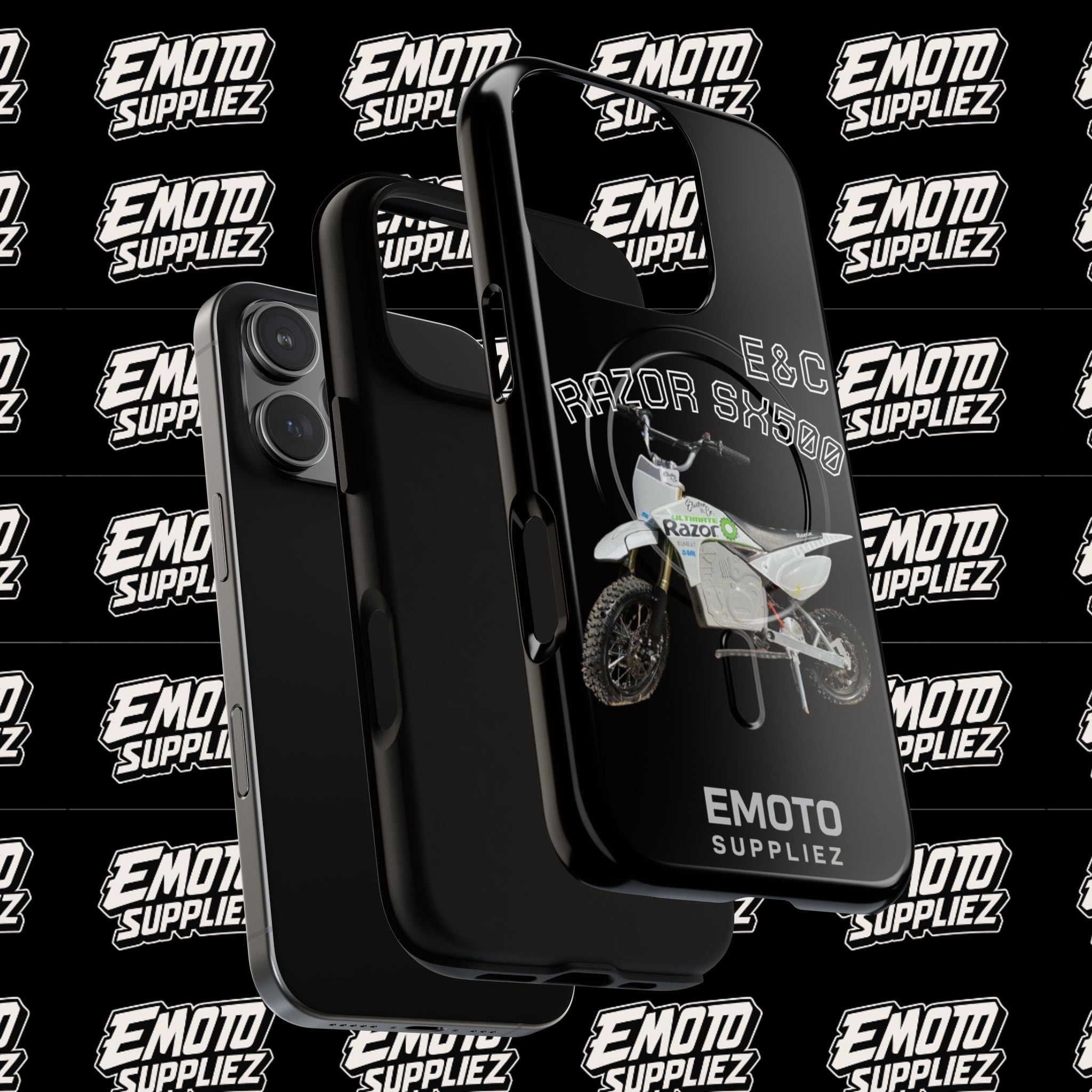 Electro and co sx500 phone case