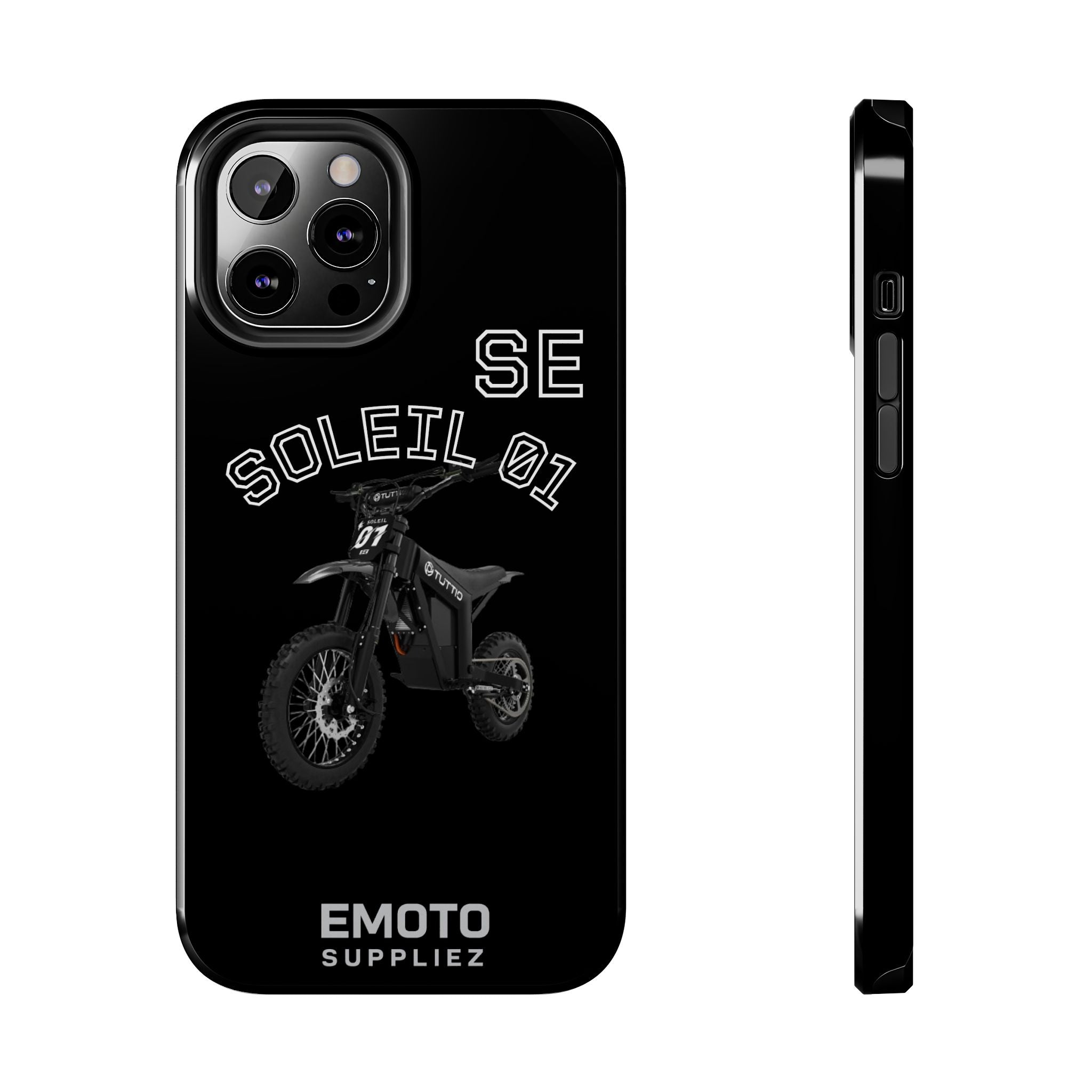 Tuttio Soleil 01 Phone Case