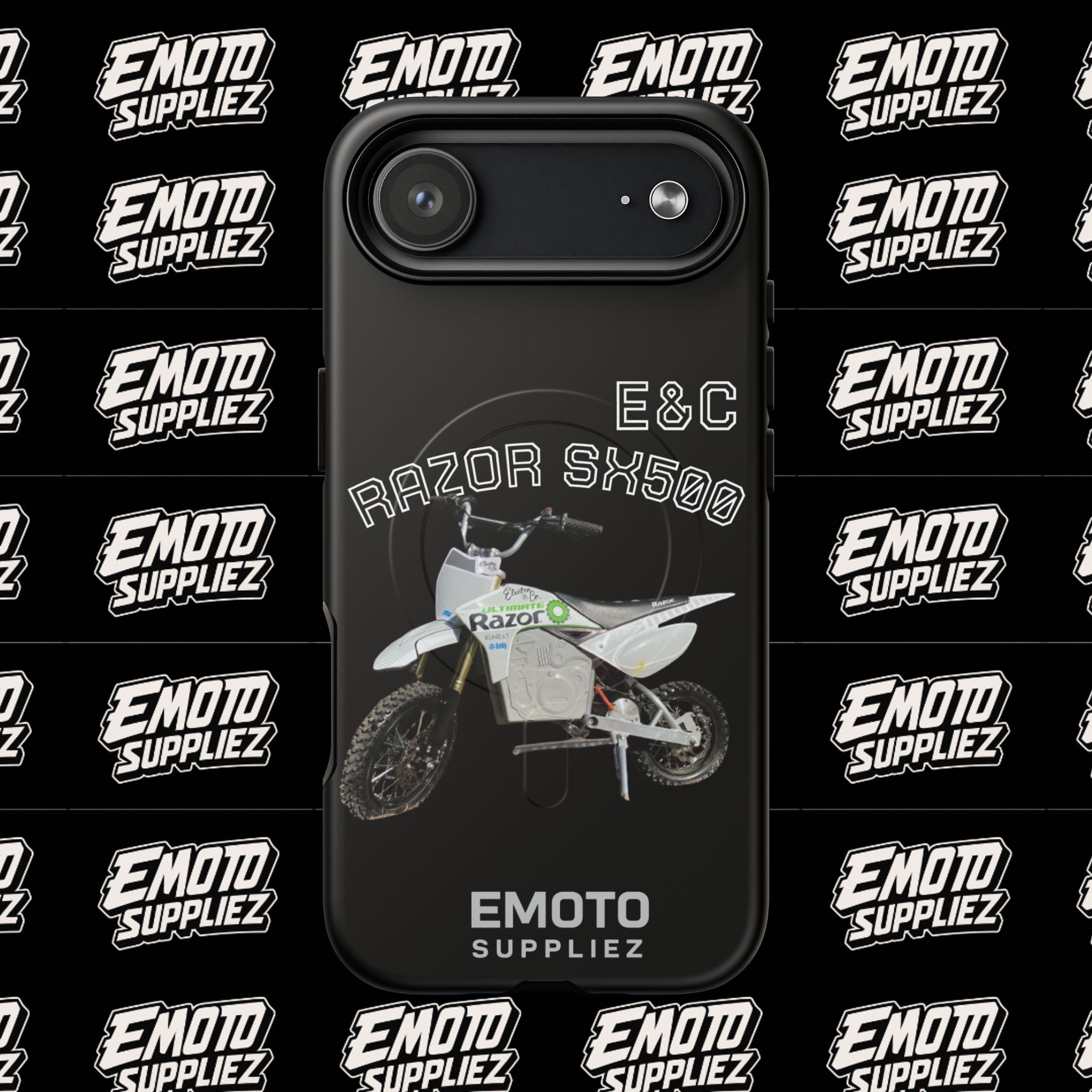 Electro and co sx500 phone case