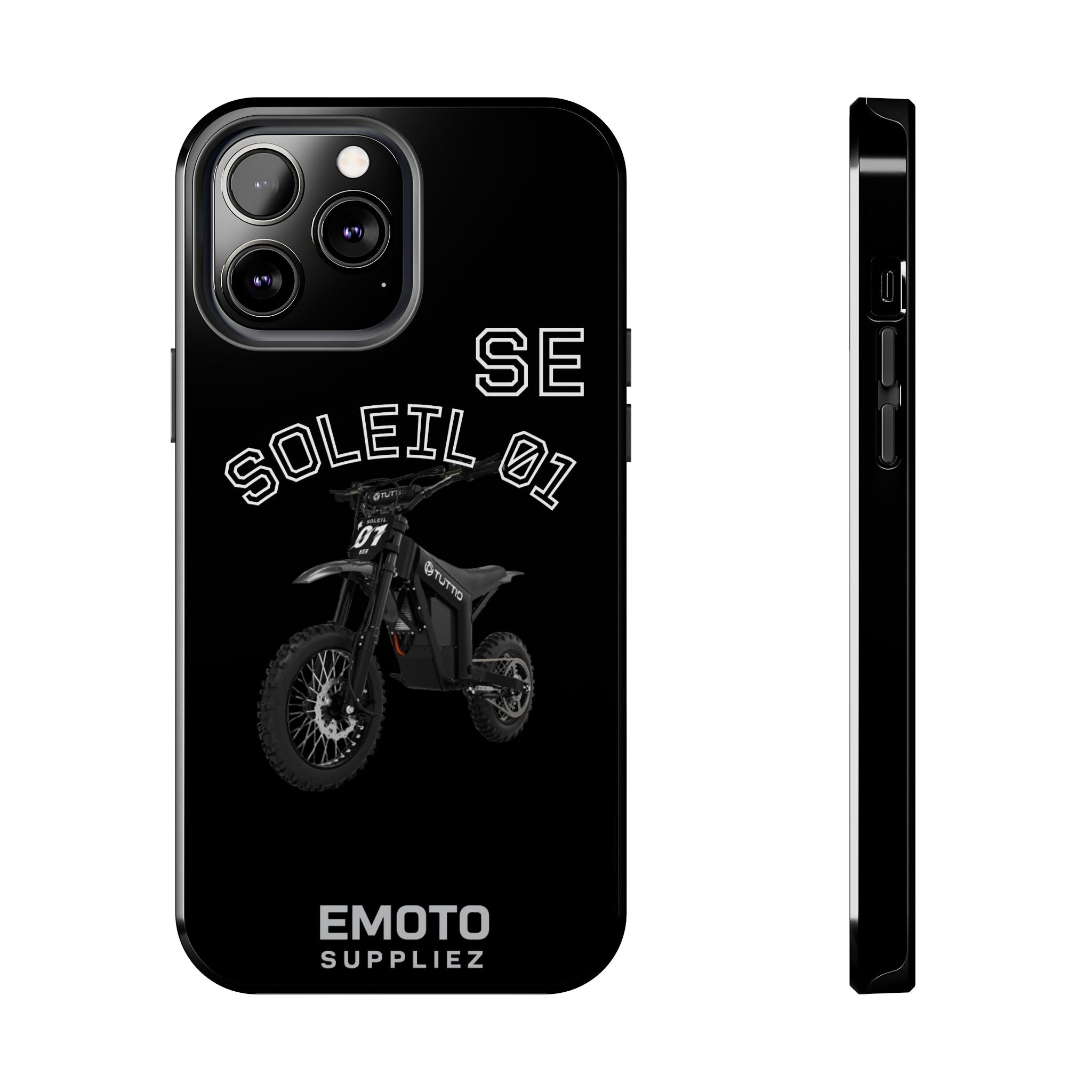 Tuttio Soleil 01 Phone Case