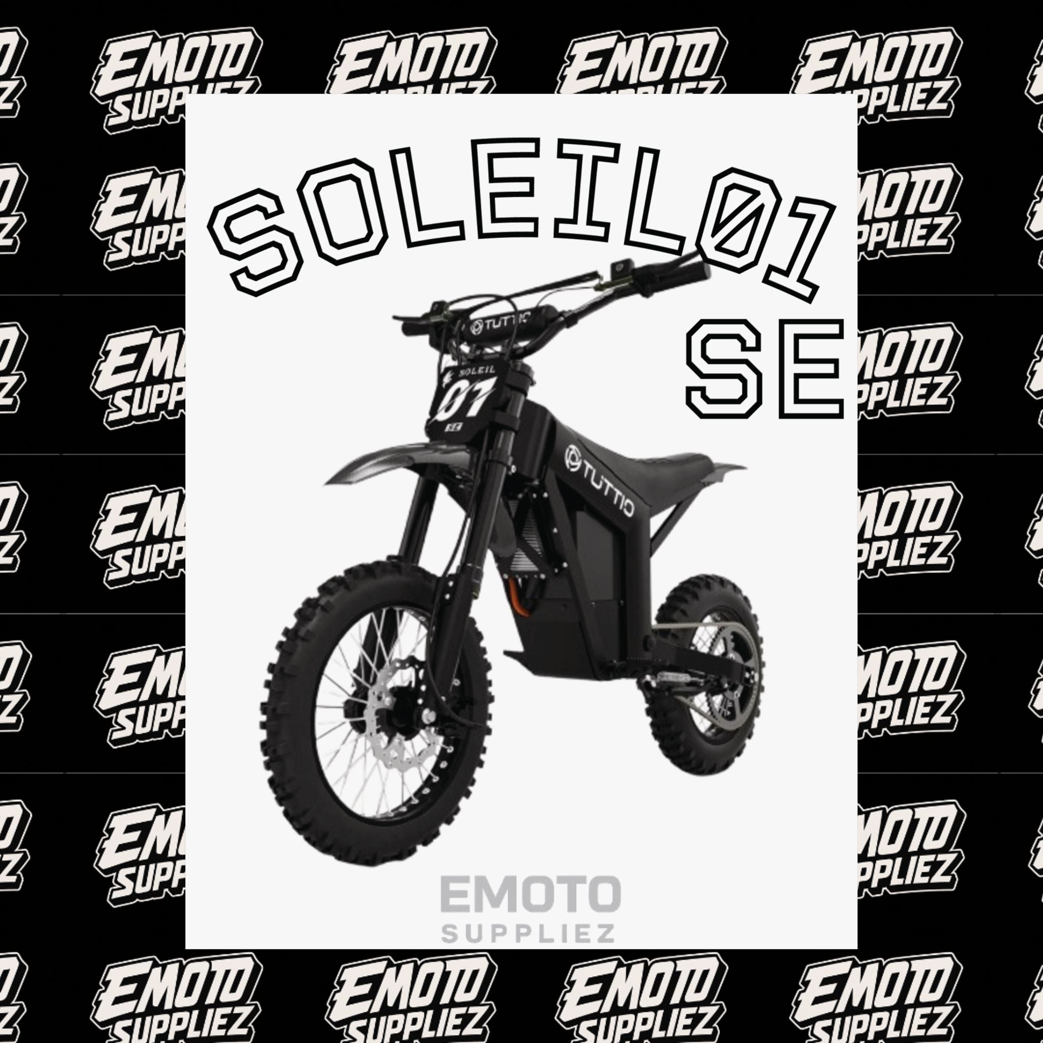 Tuttio Soleil 01 Se Poster