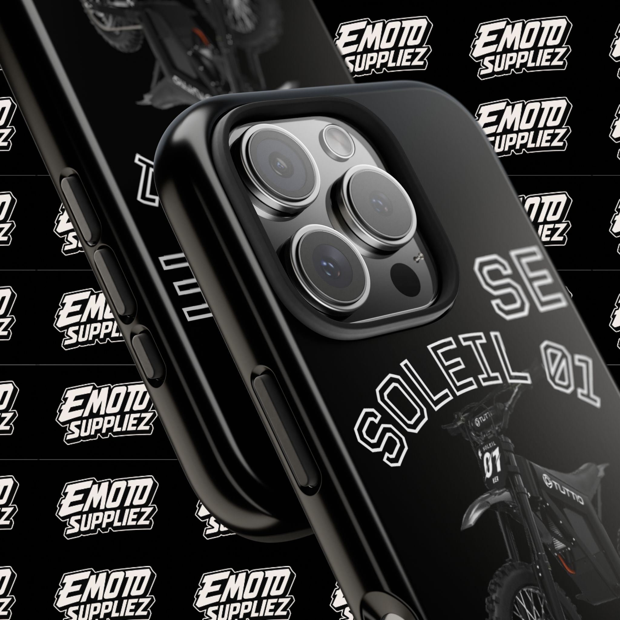 Tuttio Soleil 01 Phone Case