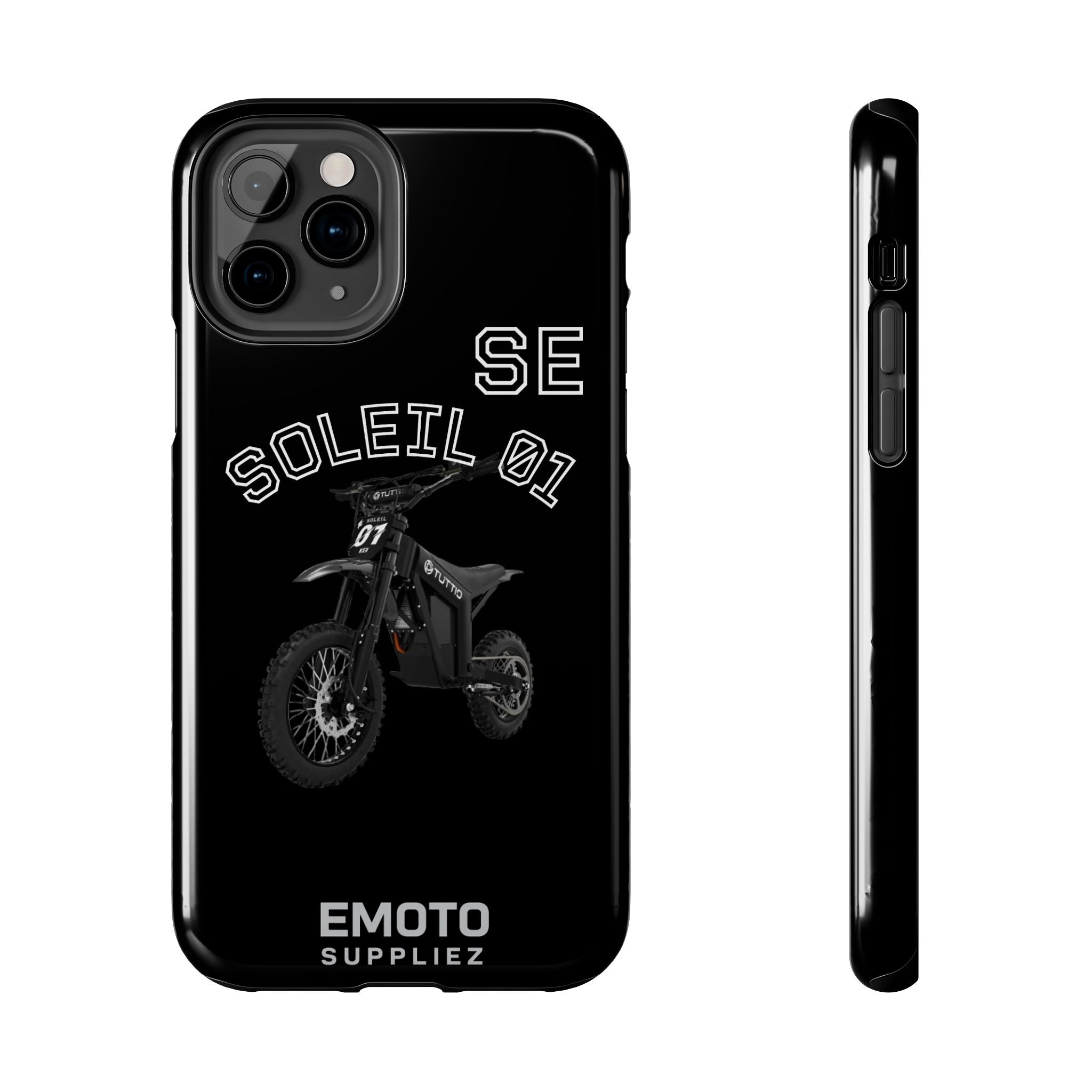 Tuttio Soleil 01 Phone Case