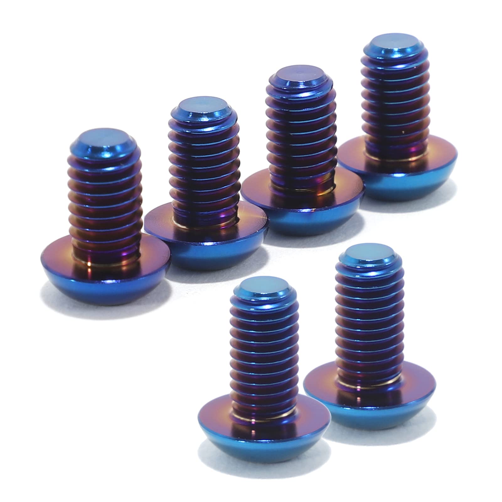 TOFR Complete Screw Set for Surron Light Bee X for Segway X160 X260 for 79Bike Falcon M