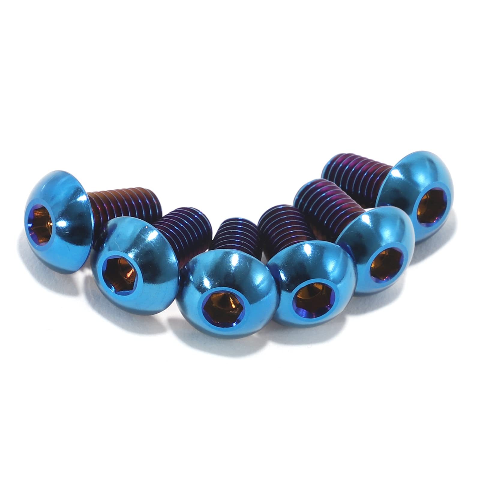 TOFR Complete Screw Set for Surron Light Bee X for Segway X160 X260 for 79Bike Falcon M