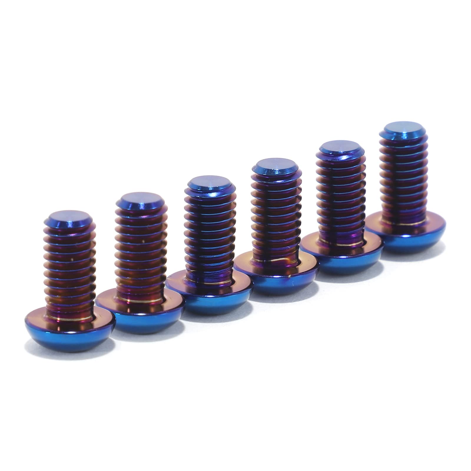 TOFR Complete Screw Set for Surron Light Bee X for Segway X160 X260 for 79Bike Falcon M