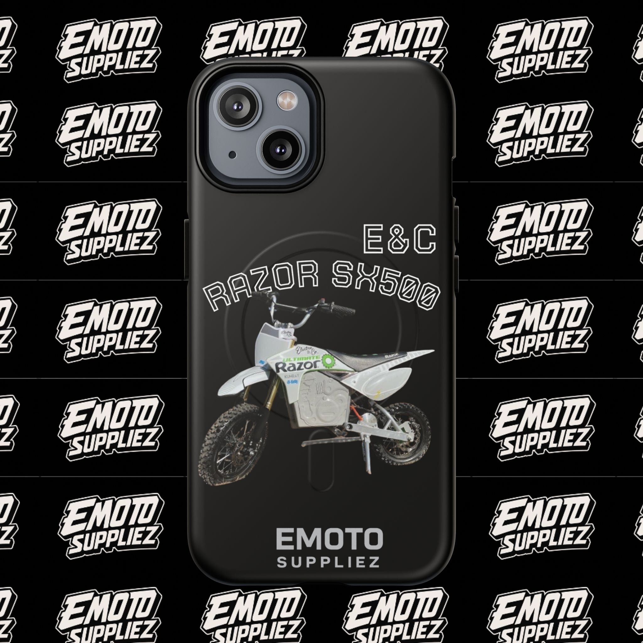 Electro and co sx500 phone case