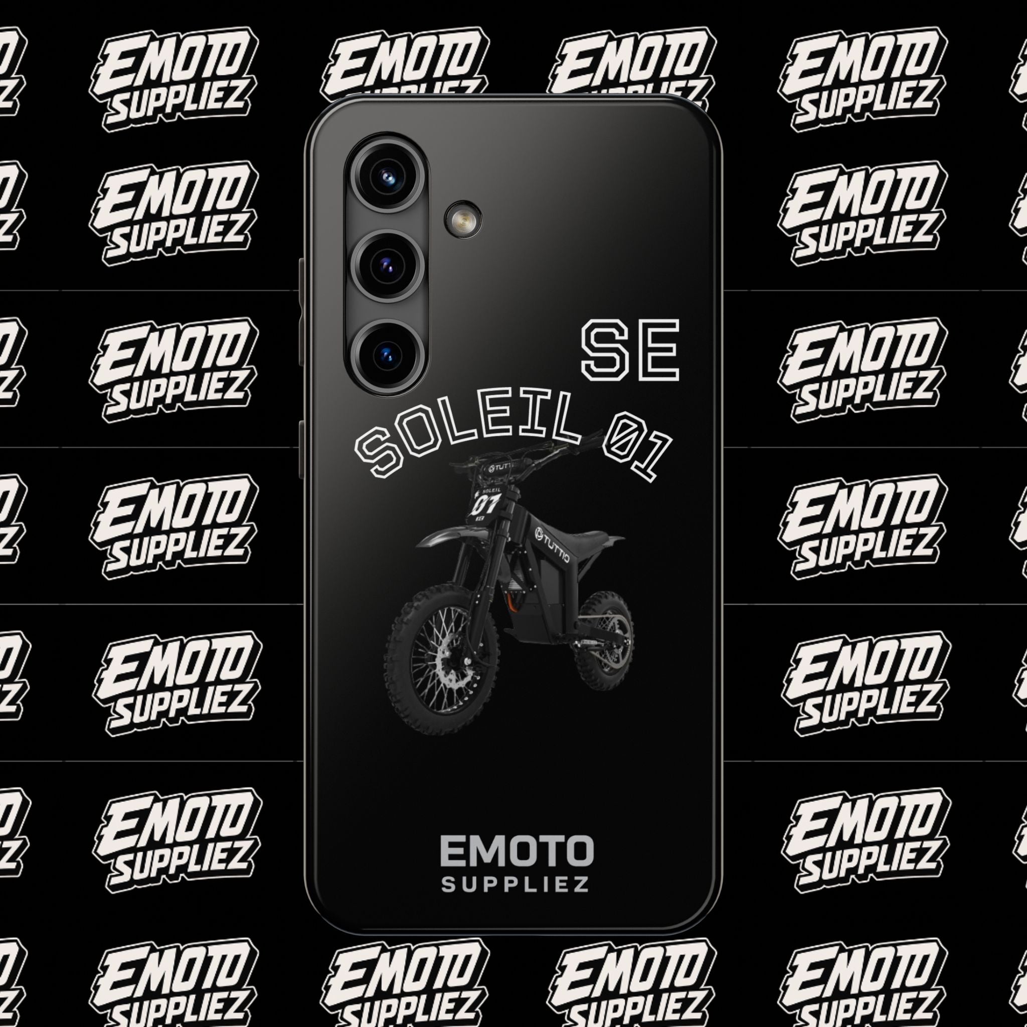 Tuttio Soleil 01 Phone Case